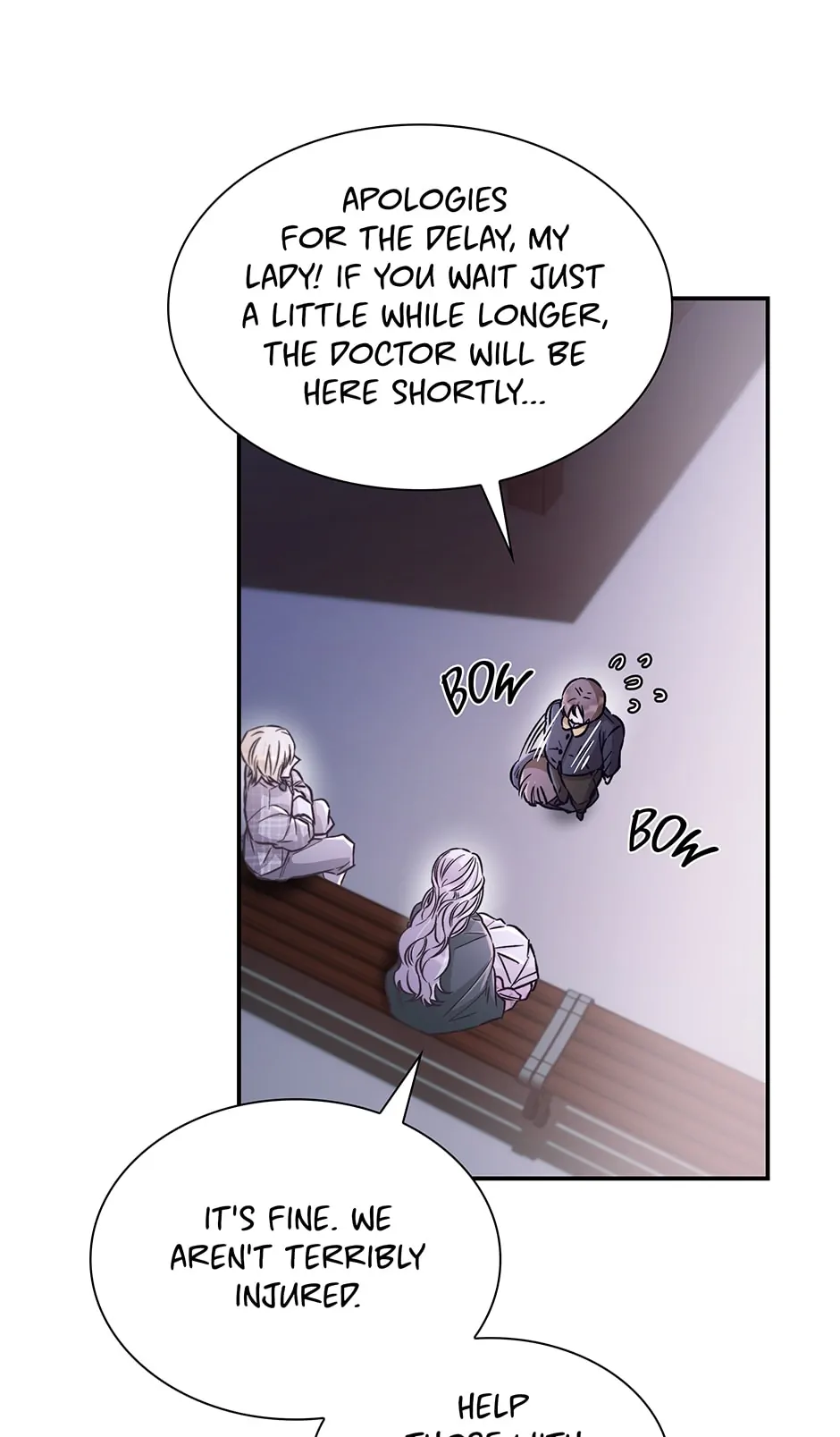 Villains Behind the Curtains Chapter 54 - page 6
