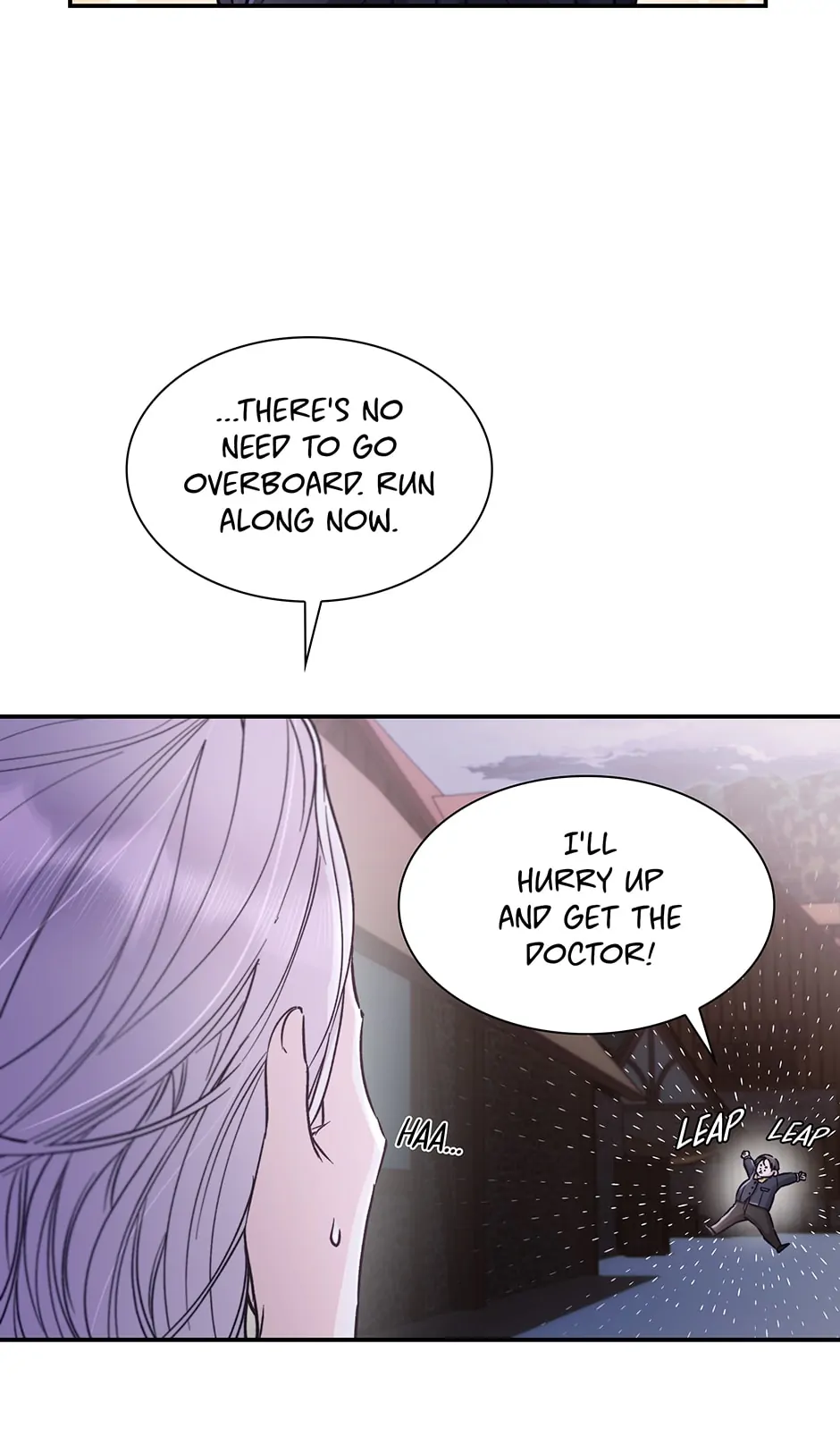 Villains Behind the Curtains Chapter 54 - page 8