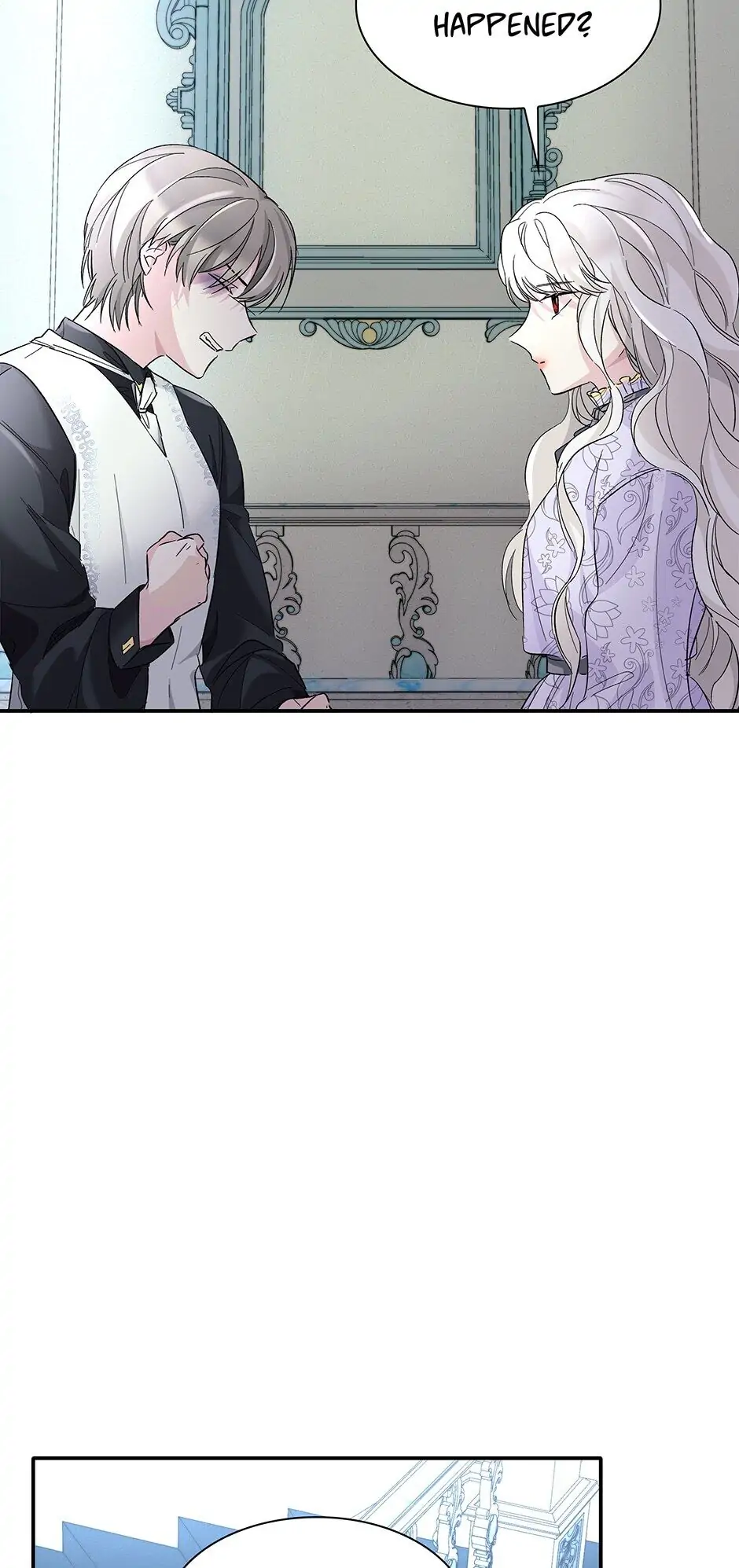 Villains Behind the Curtains Chapter 6 - page 36