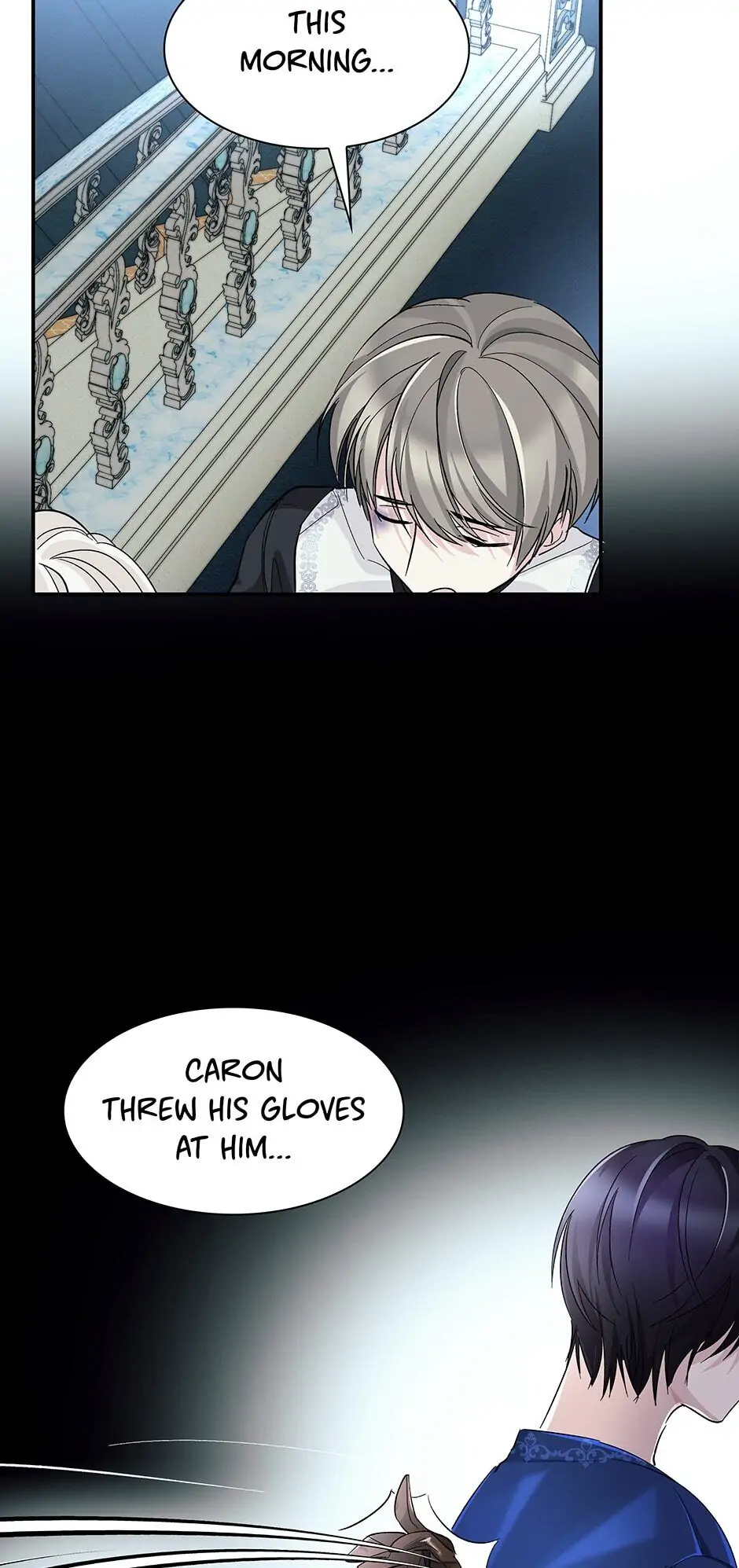 Villains Behind the Curtains Chapter 6 - page 37