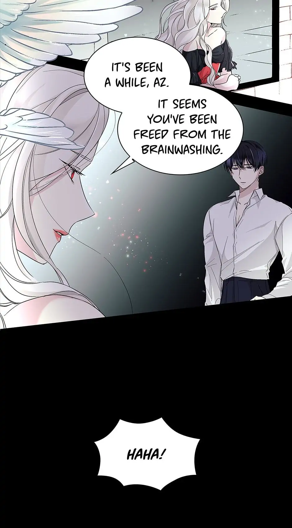 Villains Behind the Curtains Chapter 6 - page 3