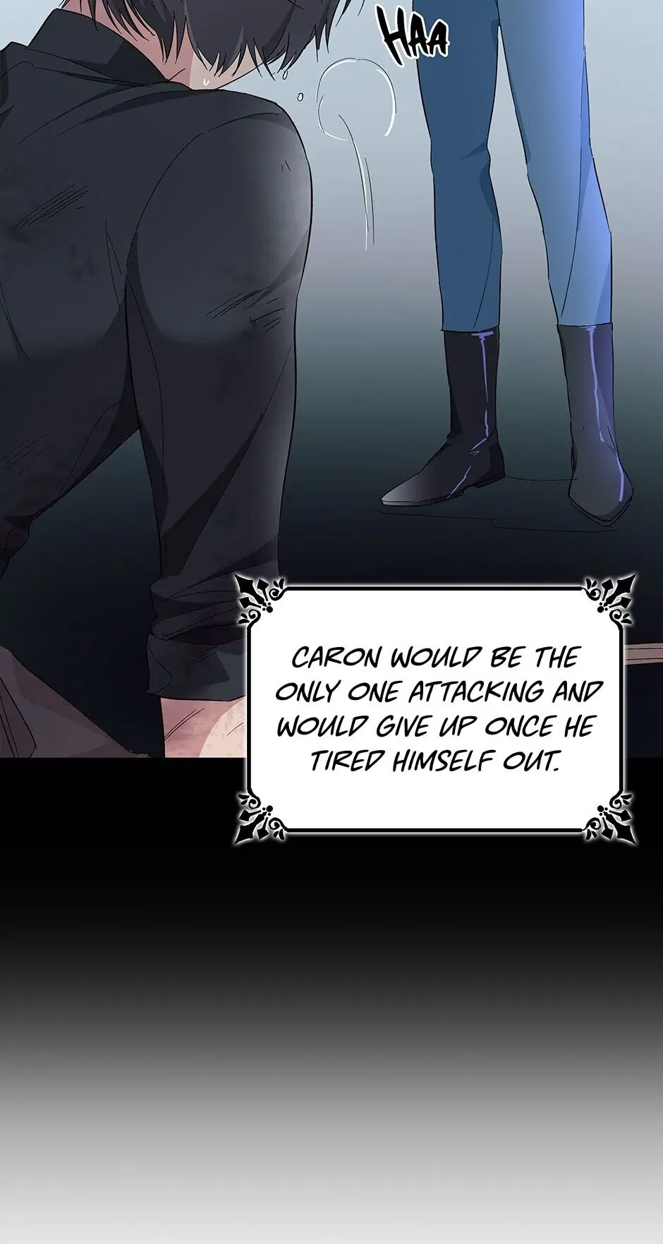 Villains Behind the Curtains Chapter 6 - page 44