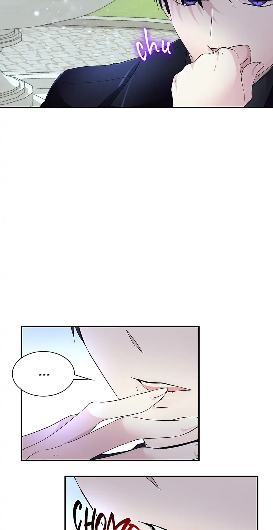 Villains Behind the Curtains Chapter 6 - page 58
