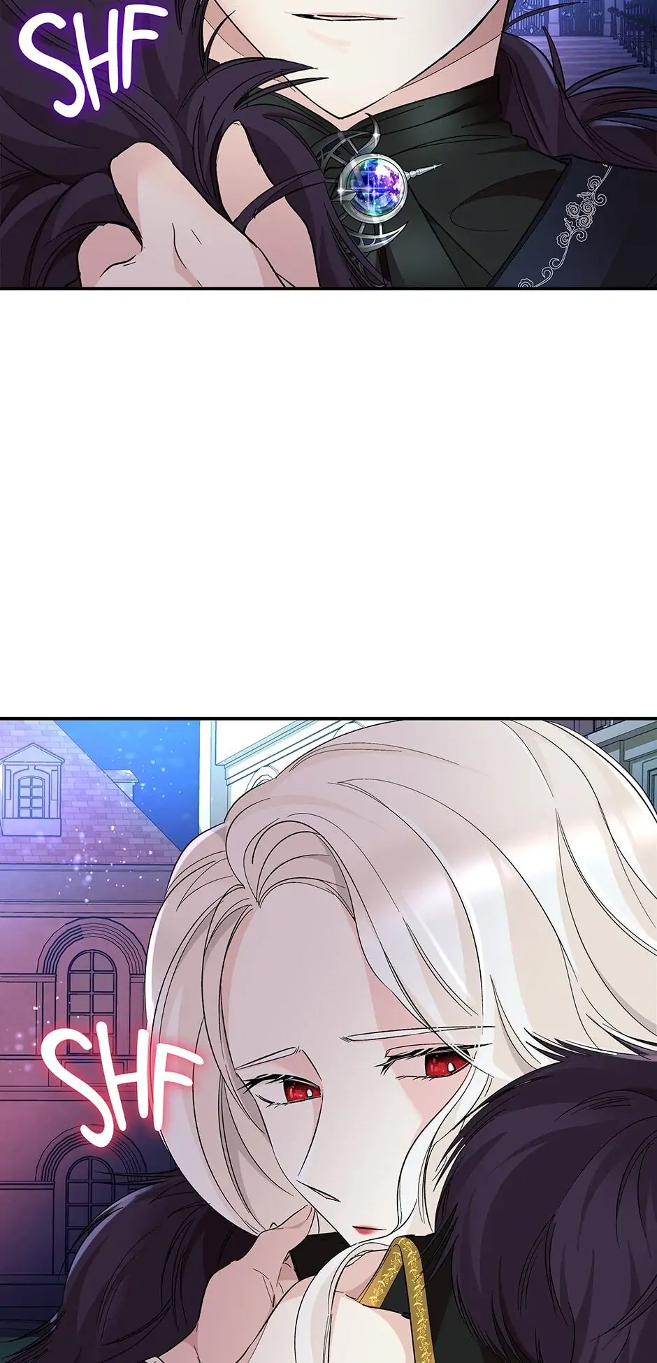 Villains Behind the Curtains Chapter 8 - page 20