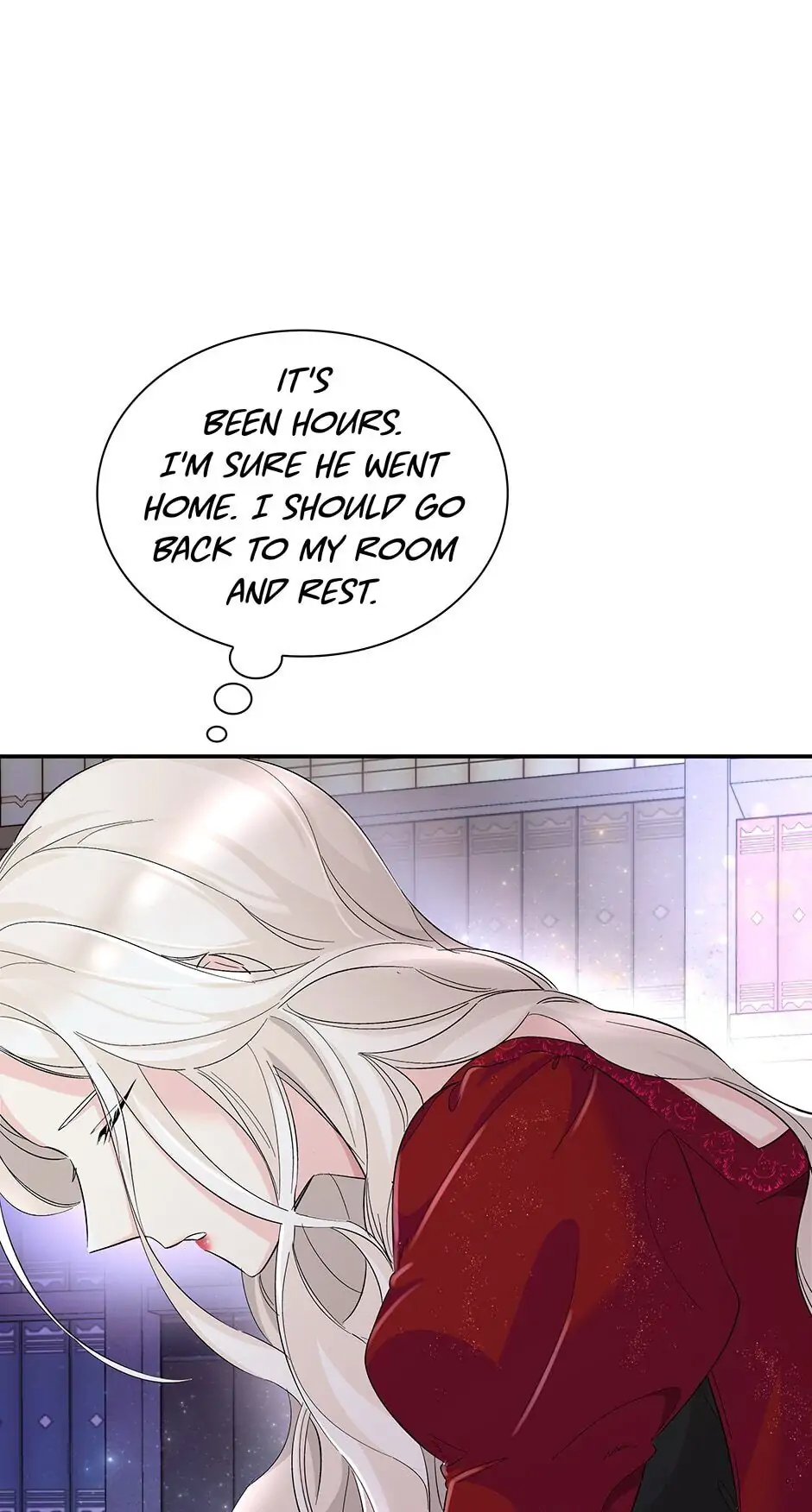 Villains Behind the Curtains Chapter 8 - page 6