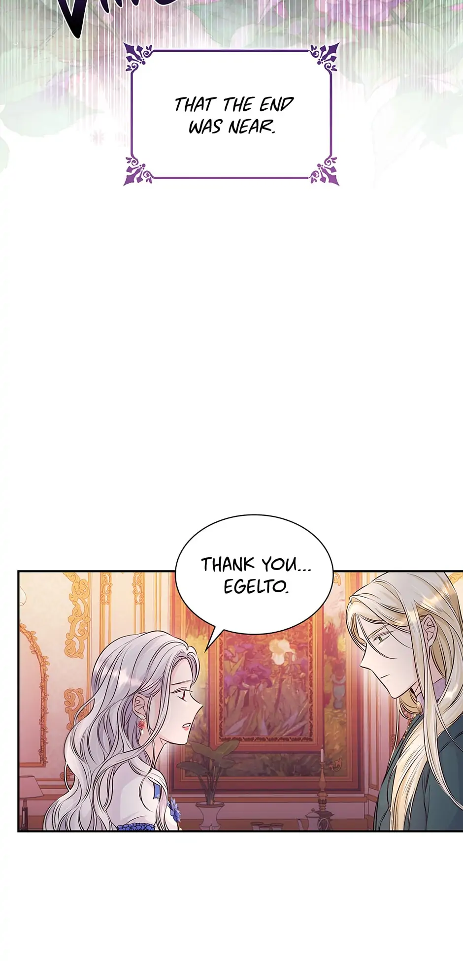 Villains Behind the Curtains Chapter 36 - page 4