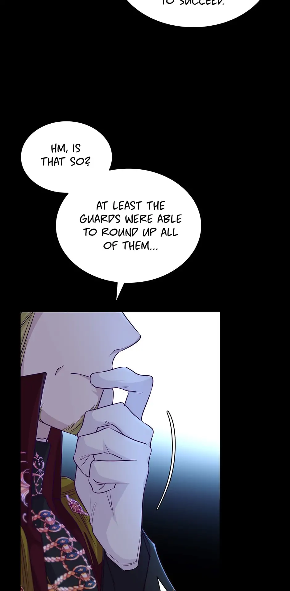 Villains Behind the Curtains Chapter 34 - page 11