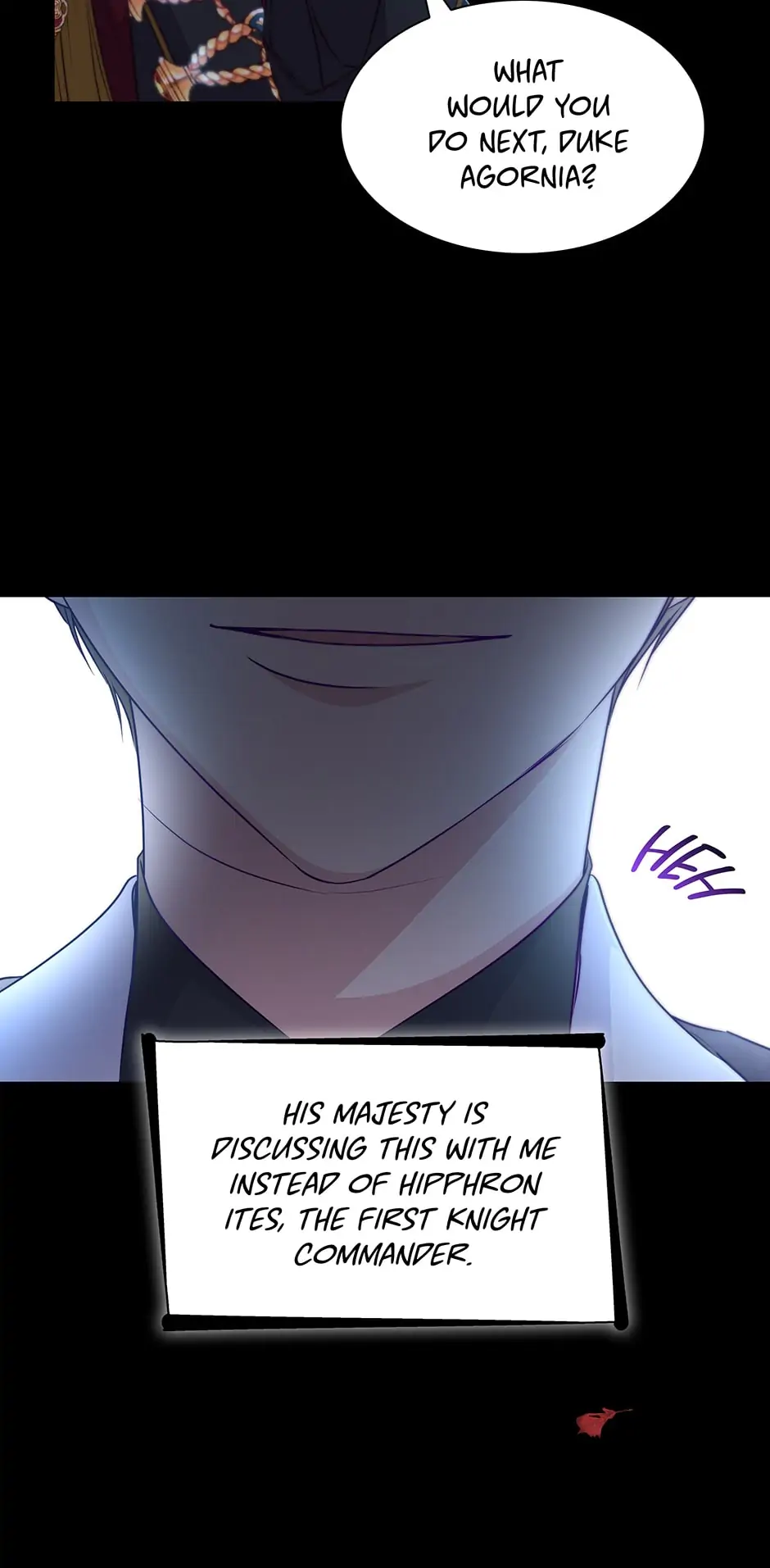 Villains Behind the Curtains Chapter 34 - page 12