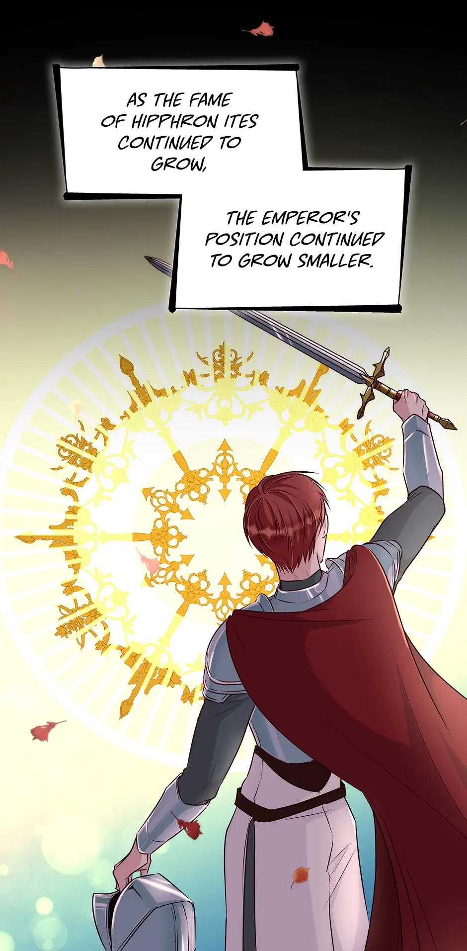 Villains Behind the Curtains Chapter 34 - page 13