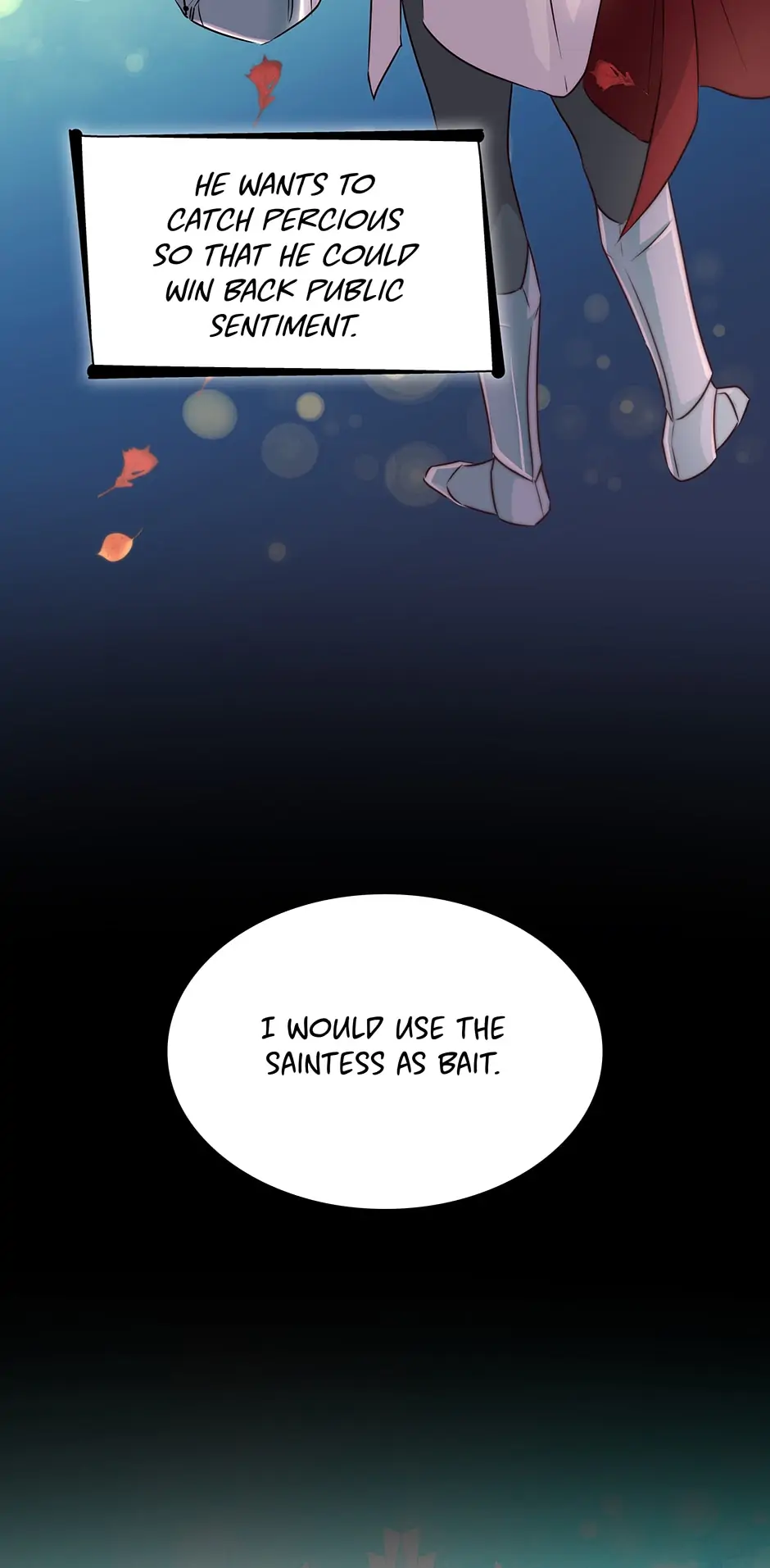 Villains Behind the Curtains Chapter 34 - page 14