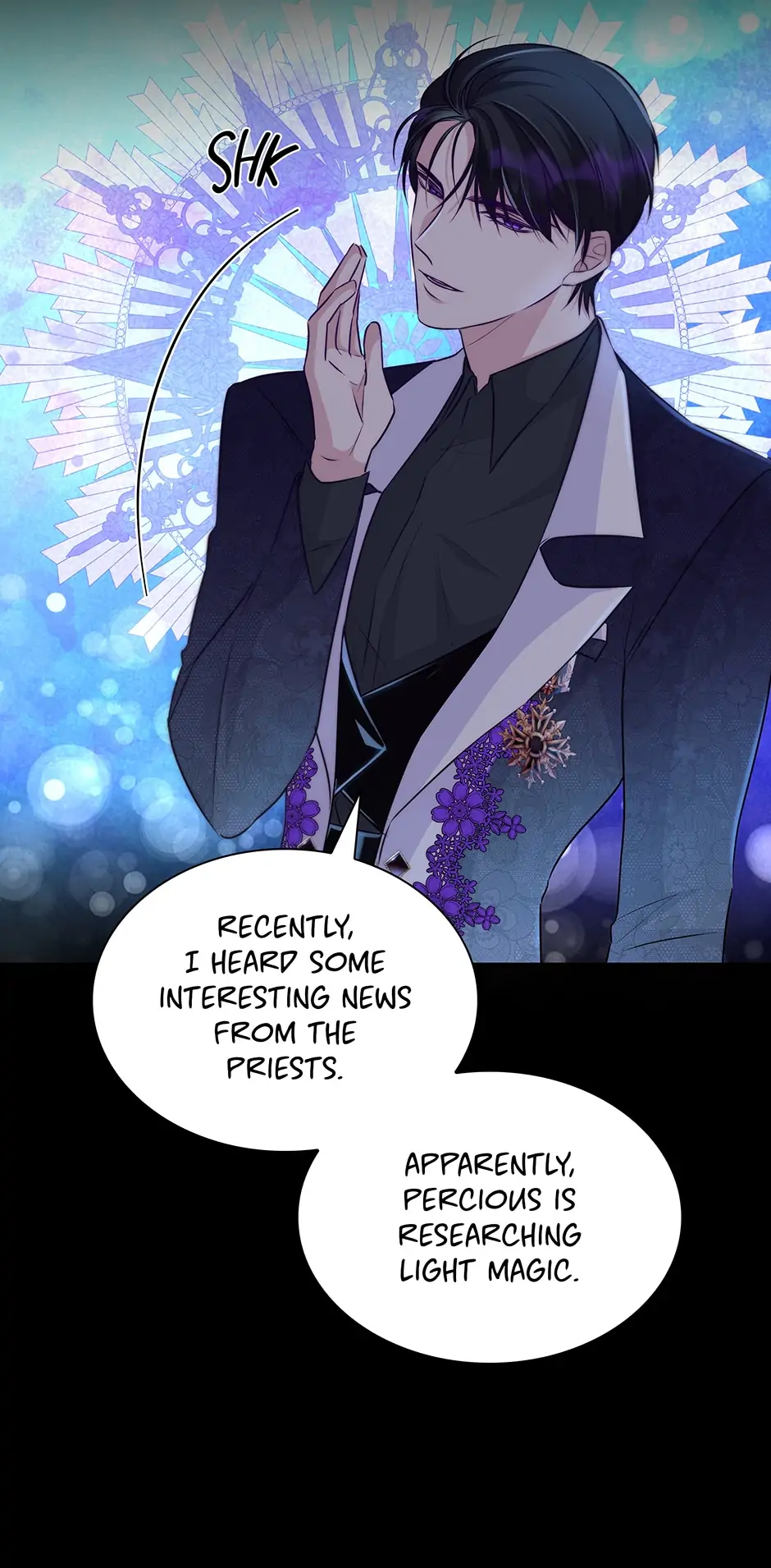 Villains Behind the Curtains Chapter 34 - page 15