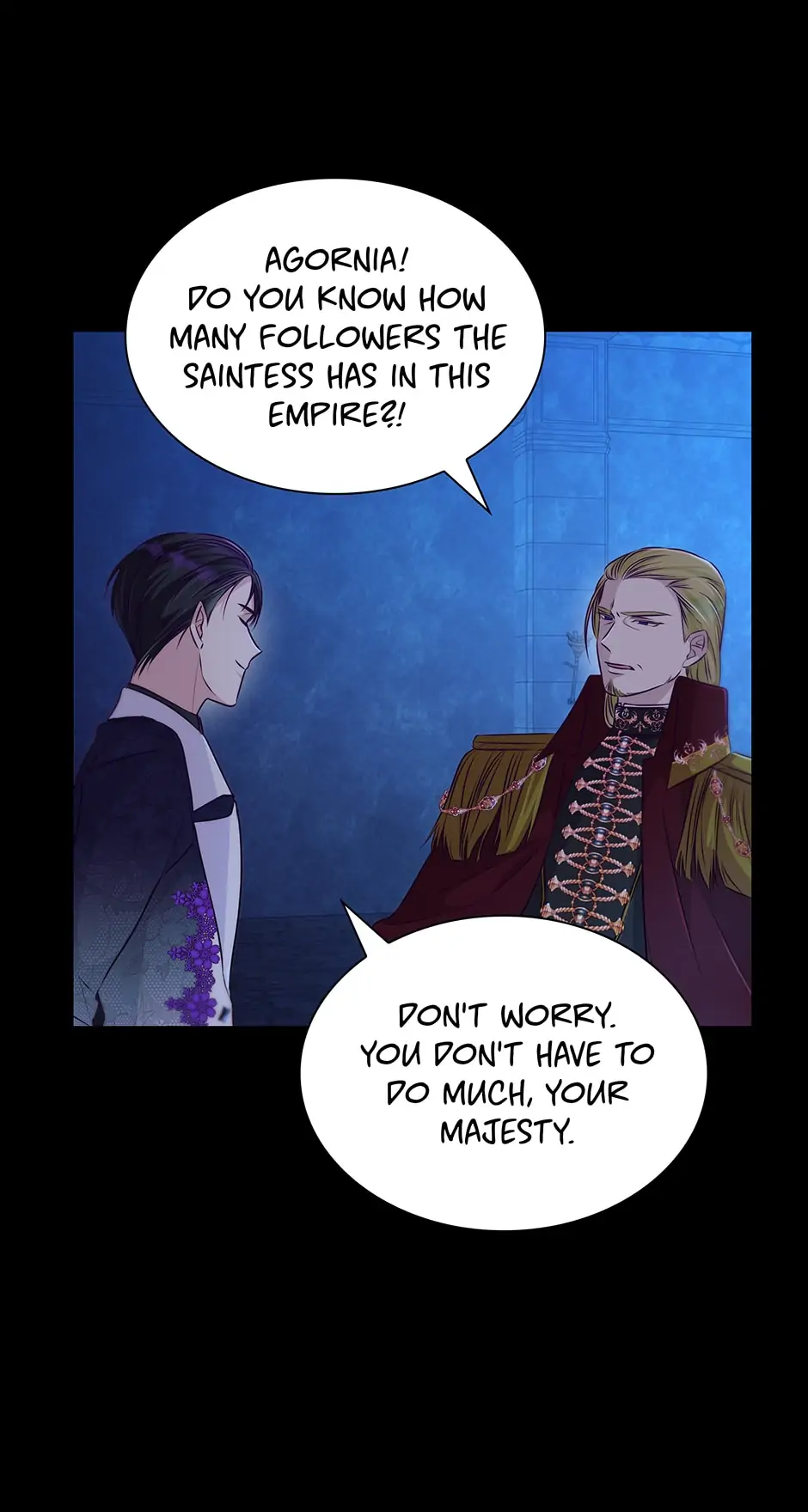 Villains Behind the Curtains Chapter 34 - page 16