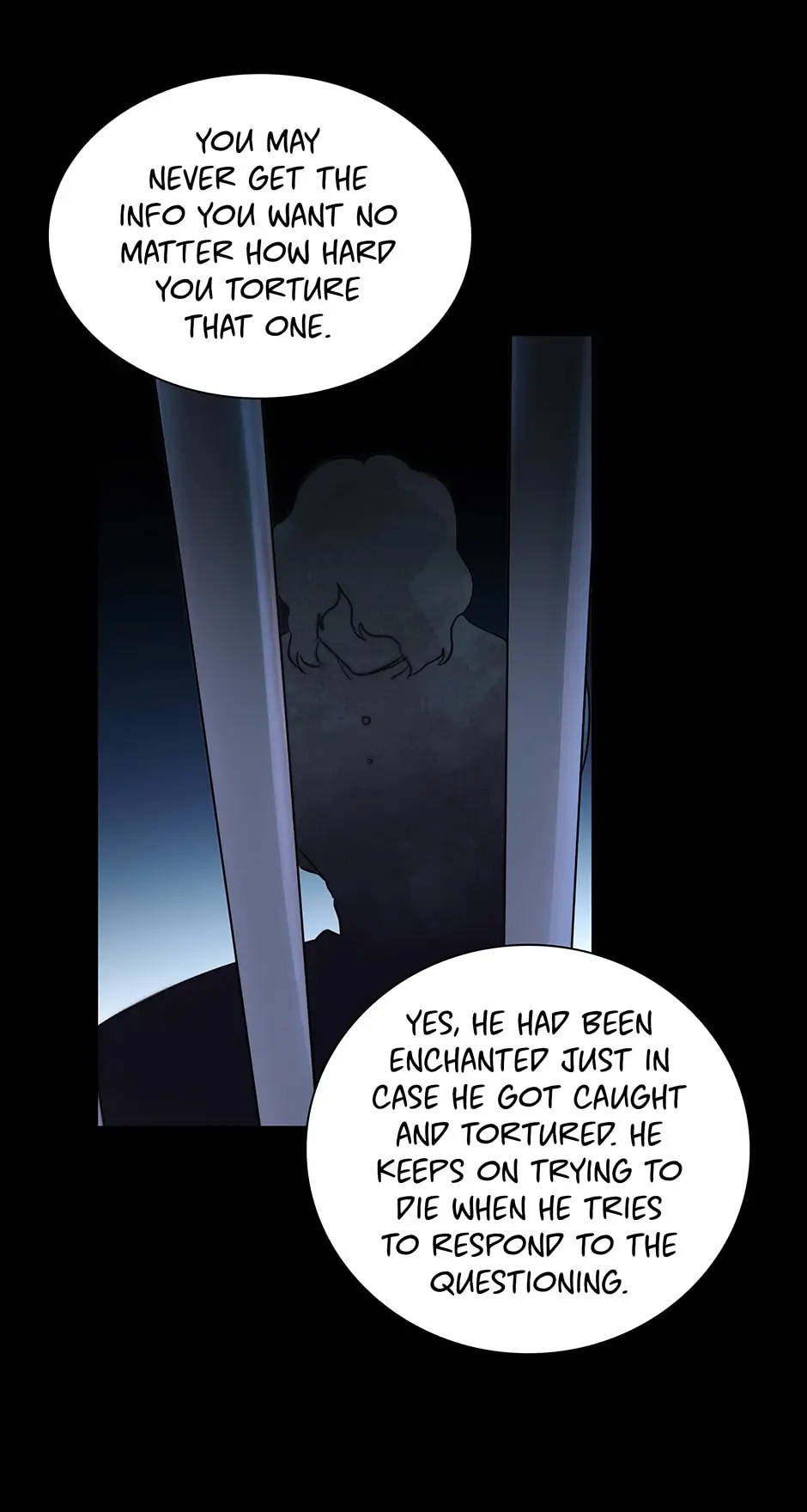 Villains Behind the Curtains Chapter 34 - page 21