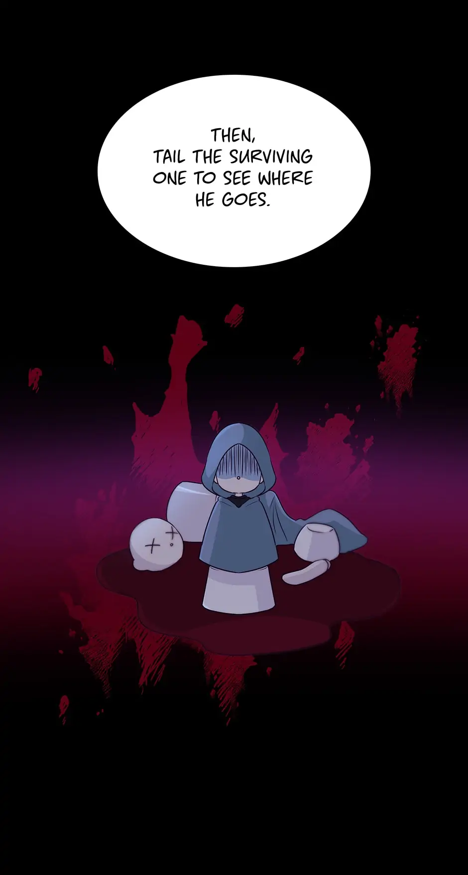 Villains Behind the Curtains Chapter 34 - page 23