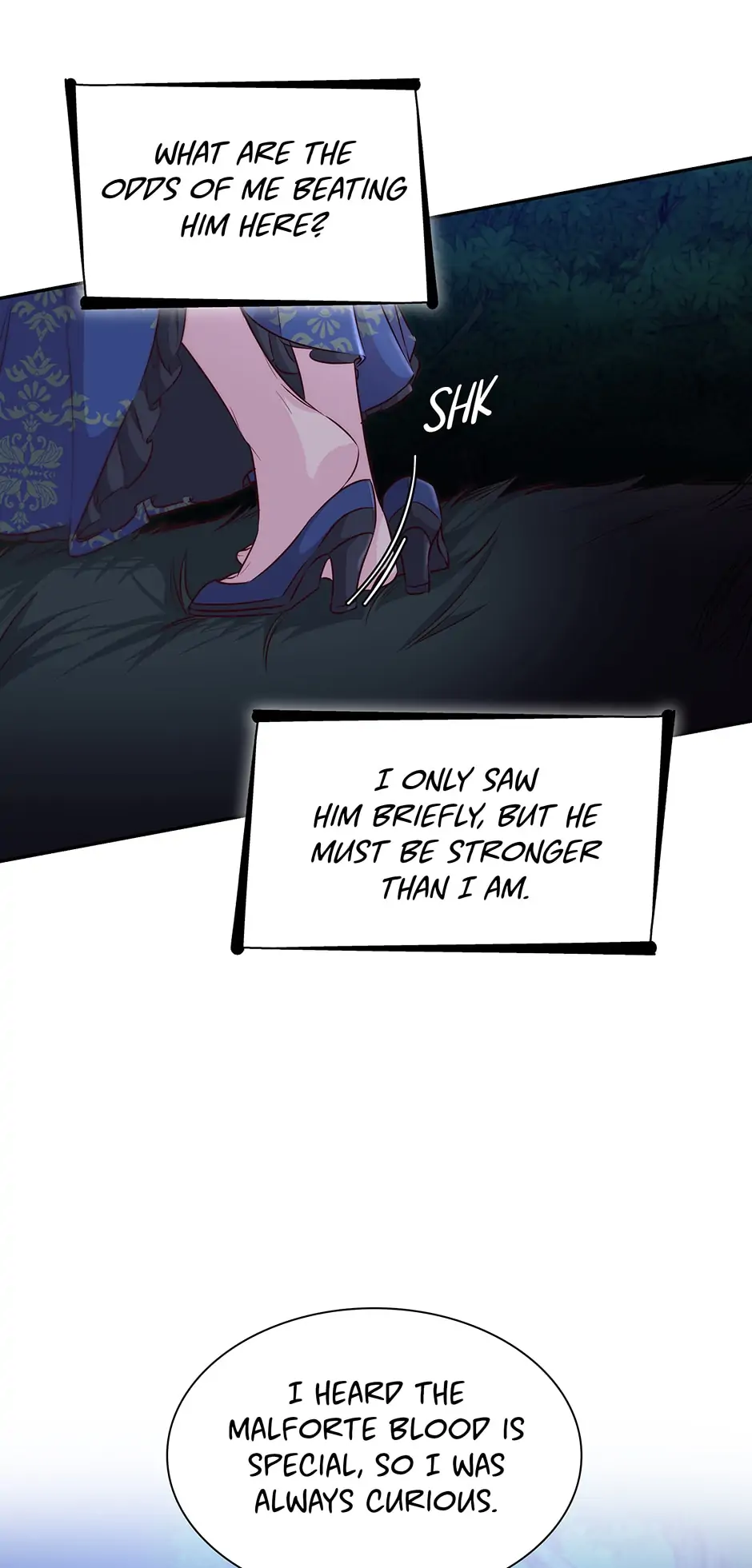 Villains Behind the Curtains Chapter 34 - page 33