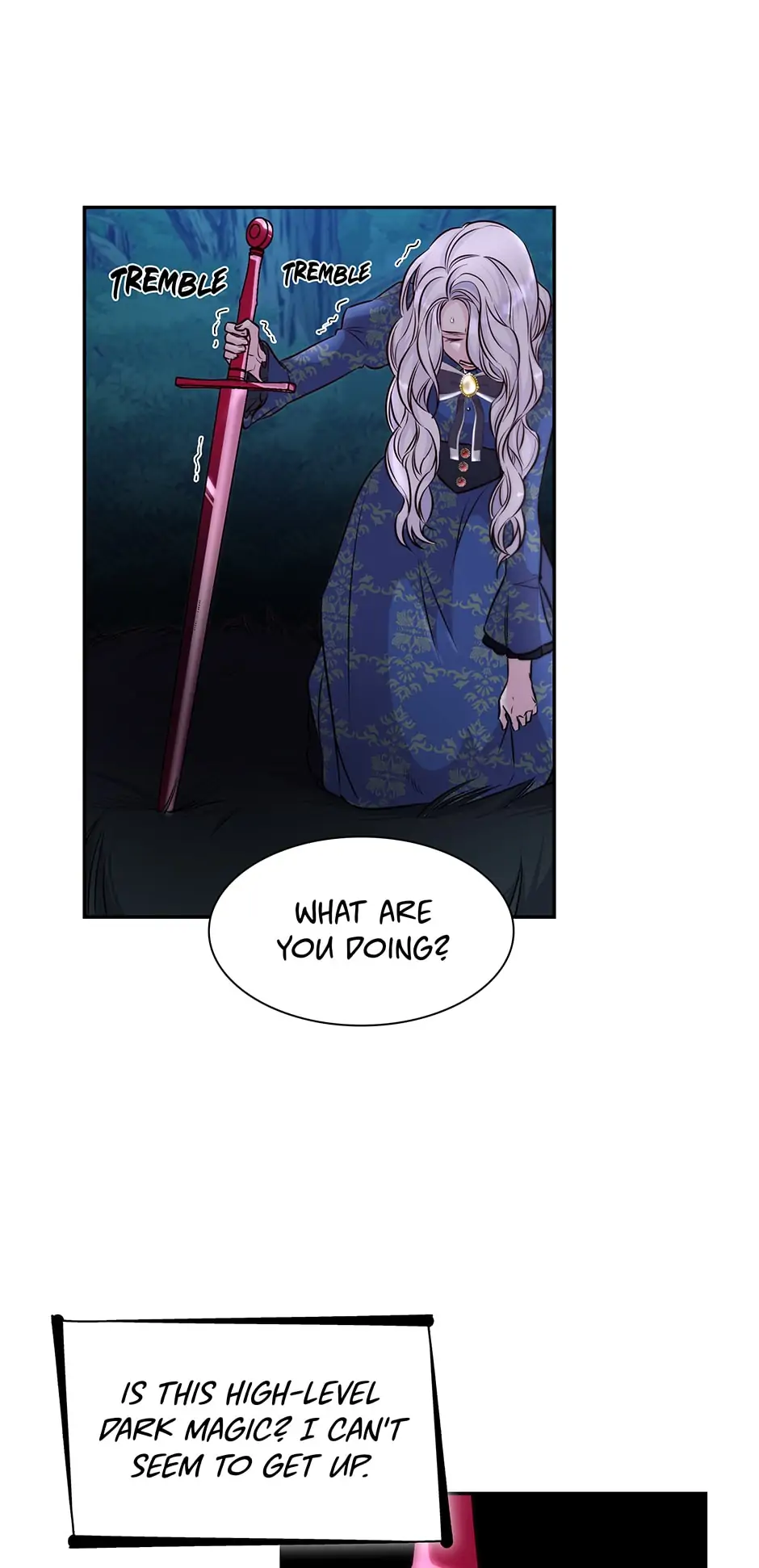 Villains Behind the Curtains Chapter 34 - page 39