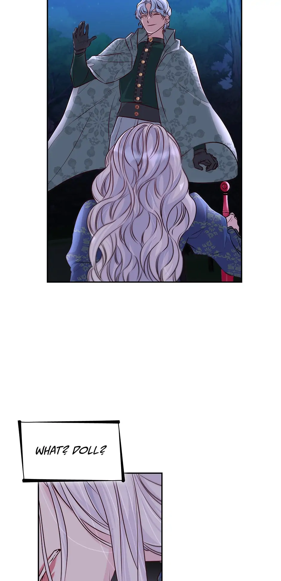 Villains Behind the Curtains Chapter 34 - page 41