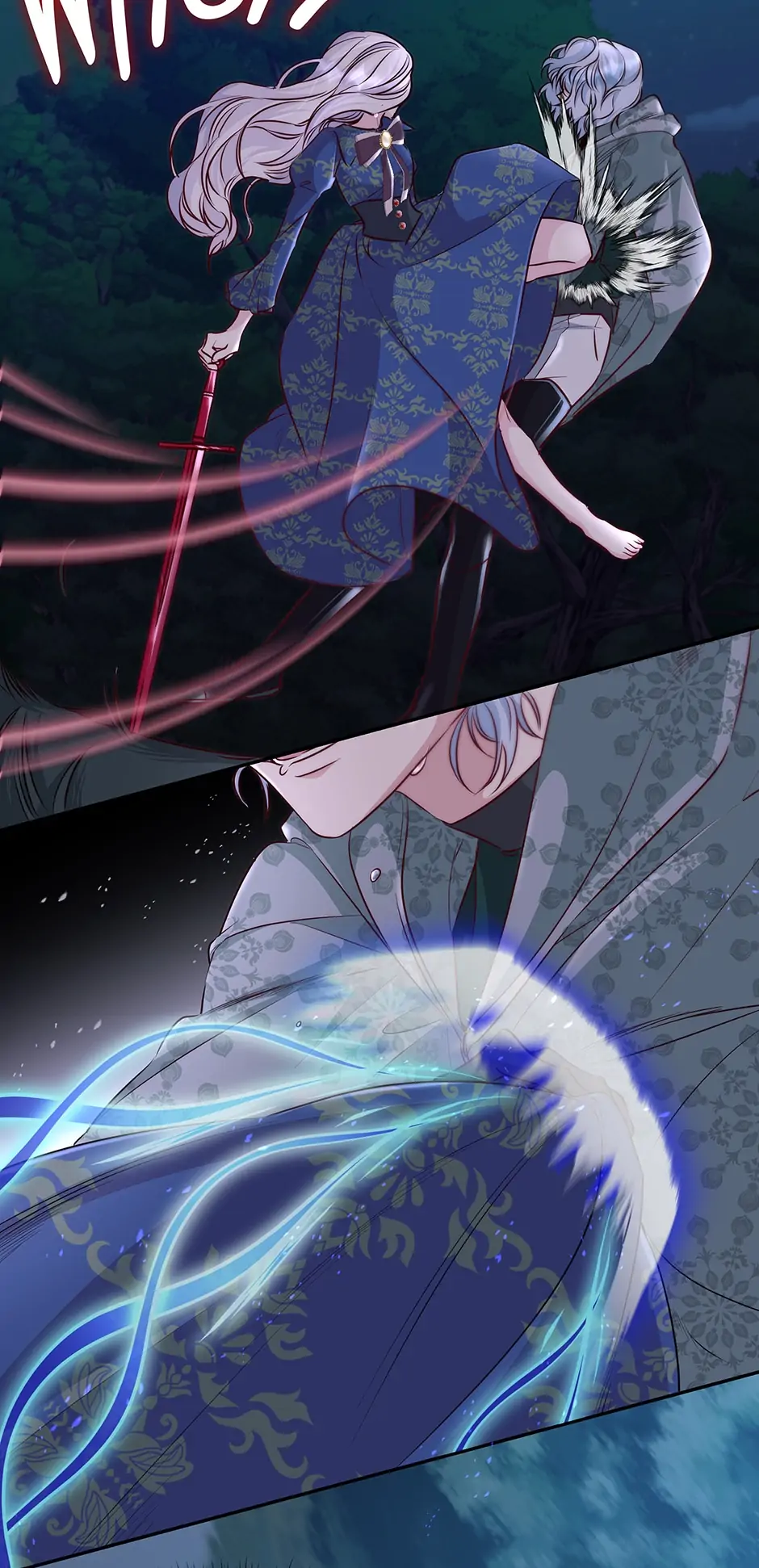 Villains Behind the Curtains Chapter 34 - page 44