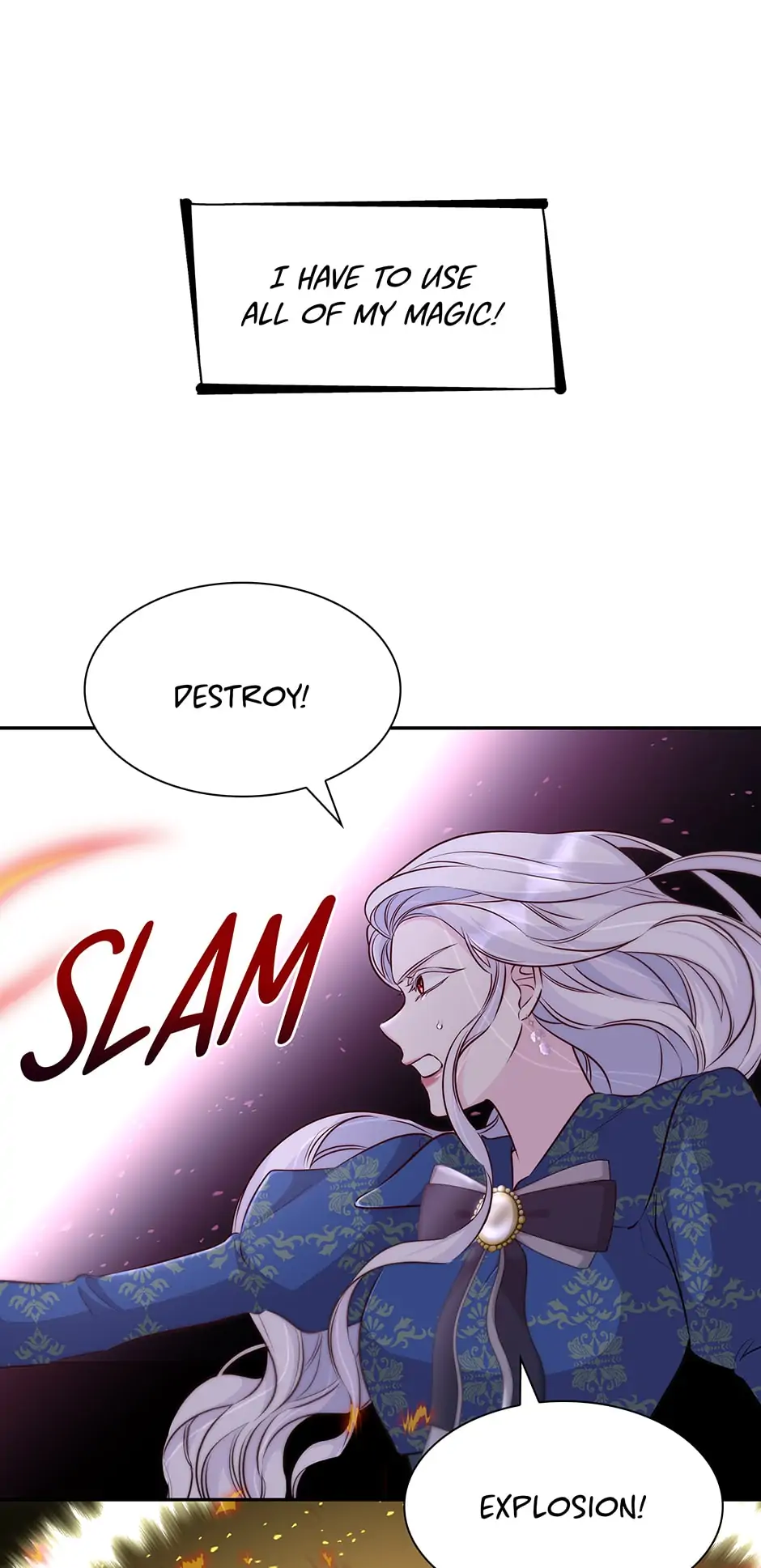 Villains Behind the Curtains Chapter 34 - page 46