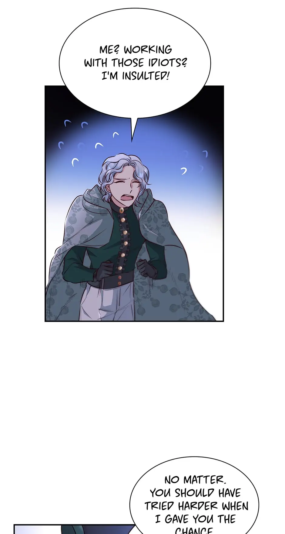 Villains Behind the Curtains Chapter 34 - page 61