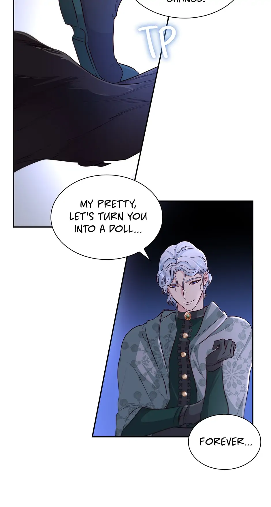 Villains Behind the Curtains Chapter 34 - page 62