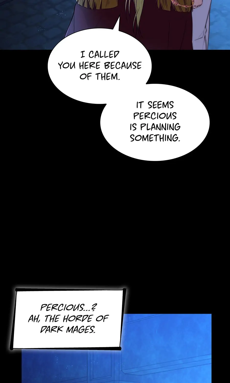 Villains Behind the Curtains Chapter 34 - page 6