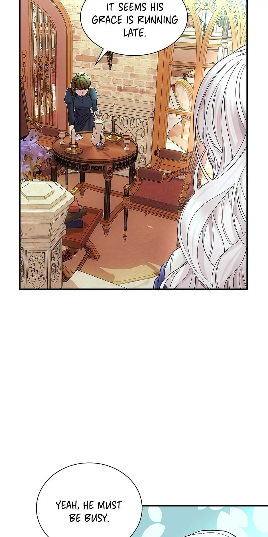 Villains Behind the Curtains Chapter 21 - page 4