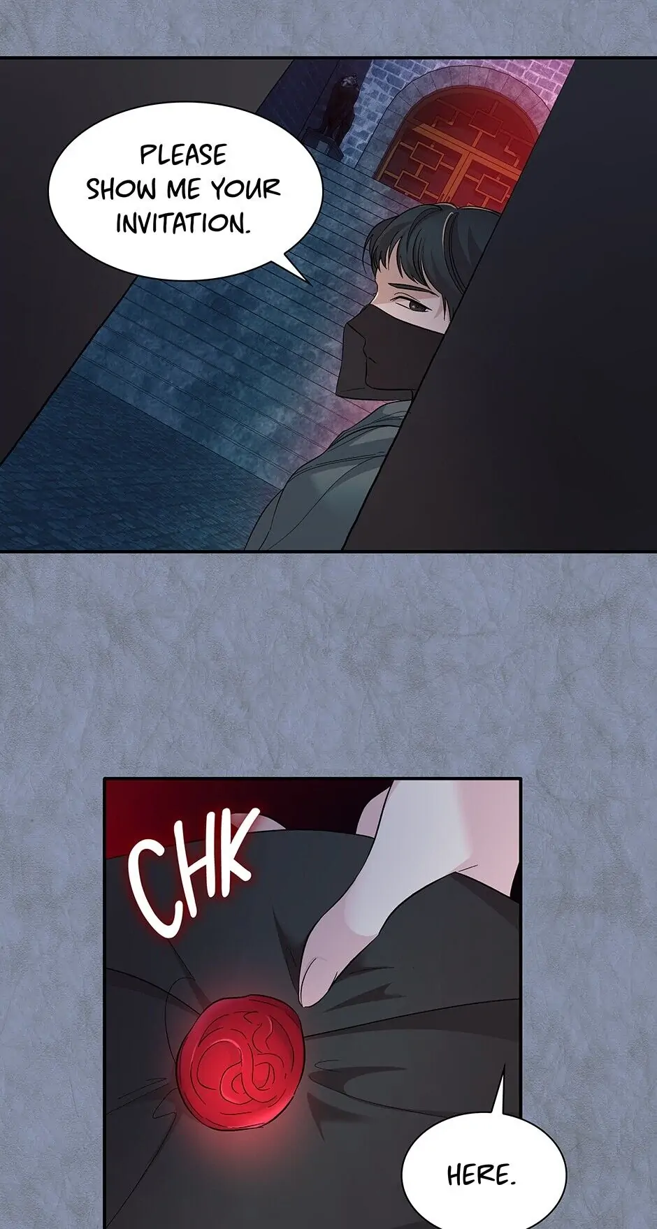 Villains Behind the Curtains Chapter 11 - page 40