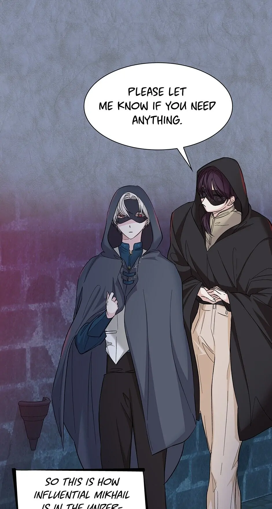 Villains Behind the Curtains Chapter 11 - page 45