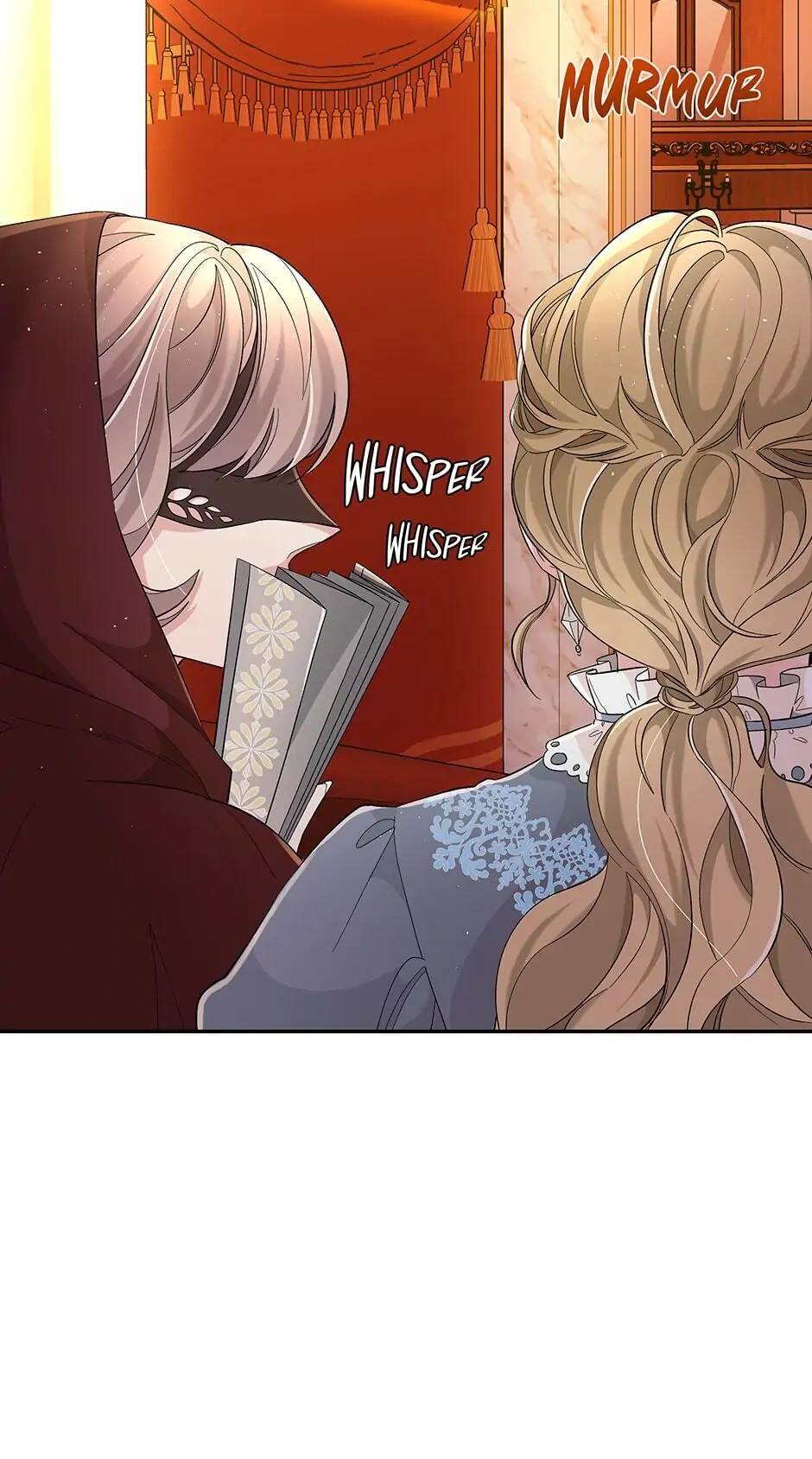 Villains Behind the Curtains Chapter 13 - page 3