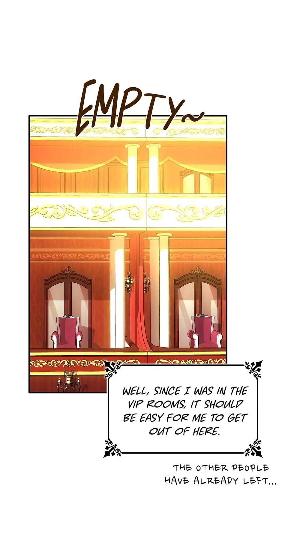 Villains Behind the Curtains Chapter 14 - page 4