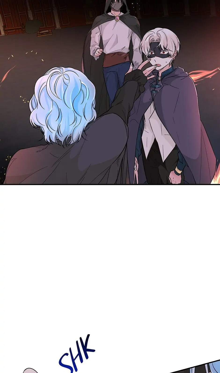 Villains Behind the Curtains Chapter 17 - page 3
