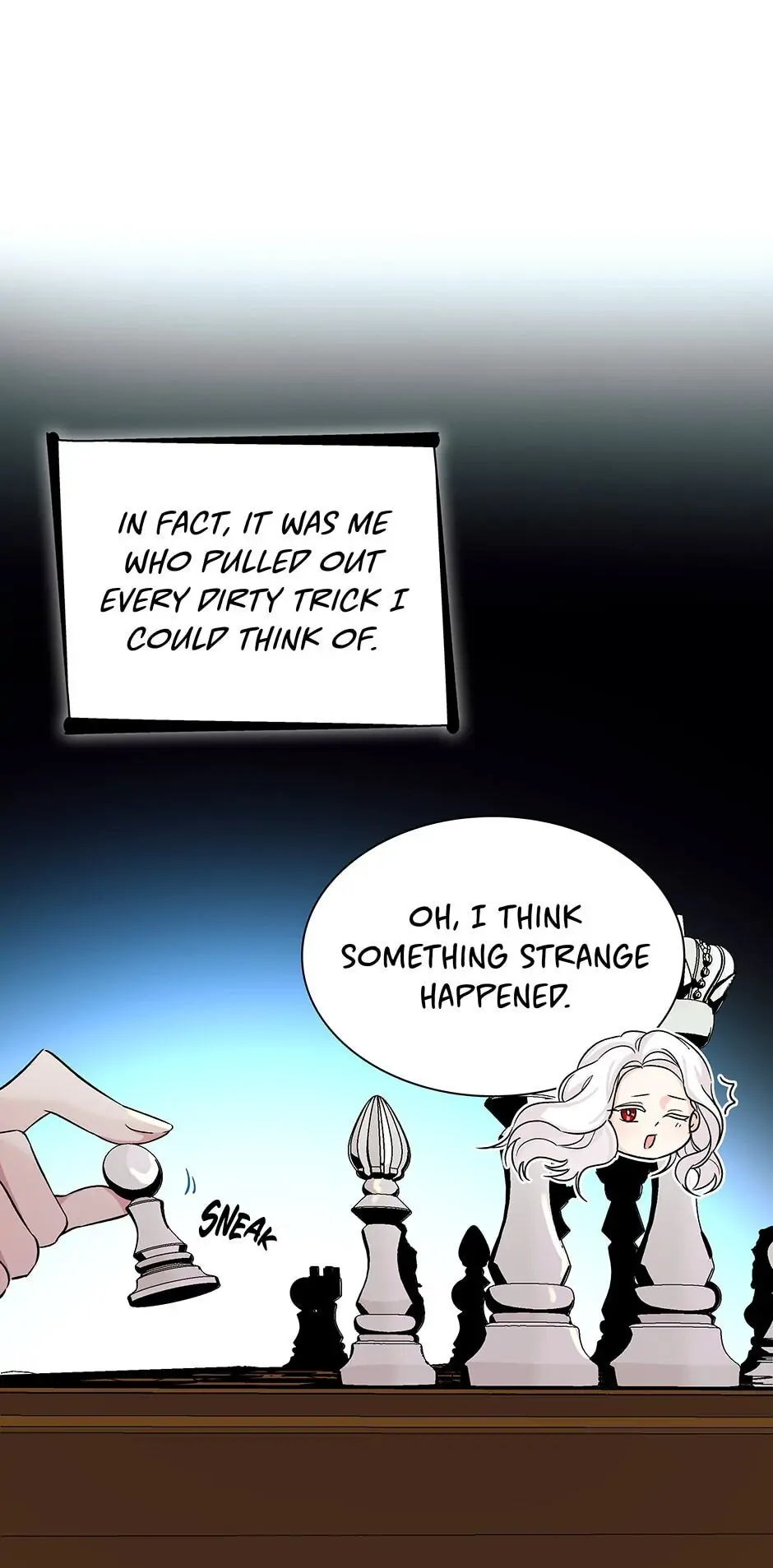Villains Behind the Curtains Chapter 19 - page 6
