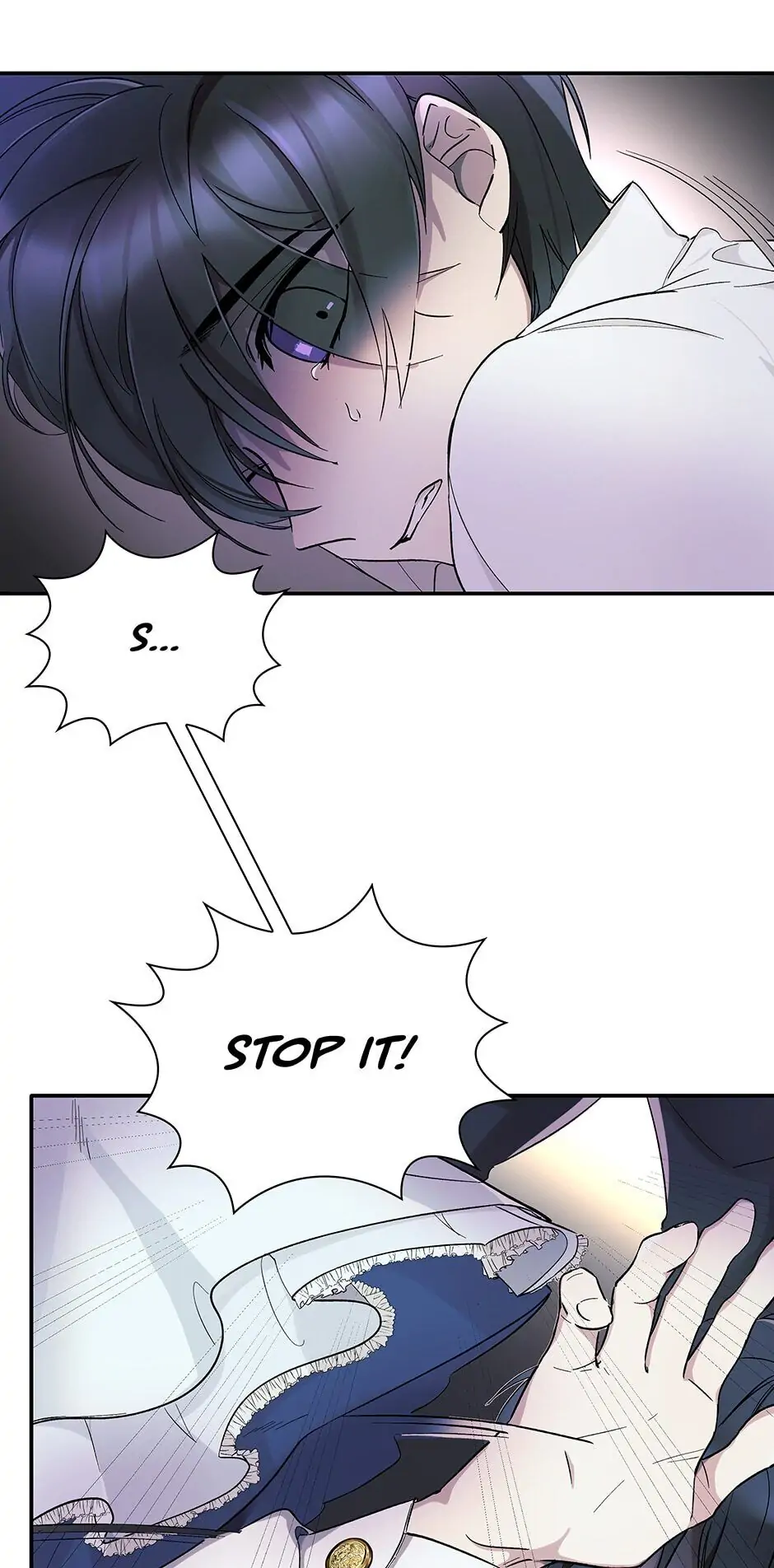 Villains Behind the Curtains Chapter 2 - page 28
