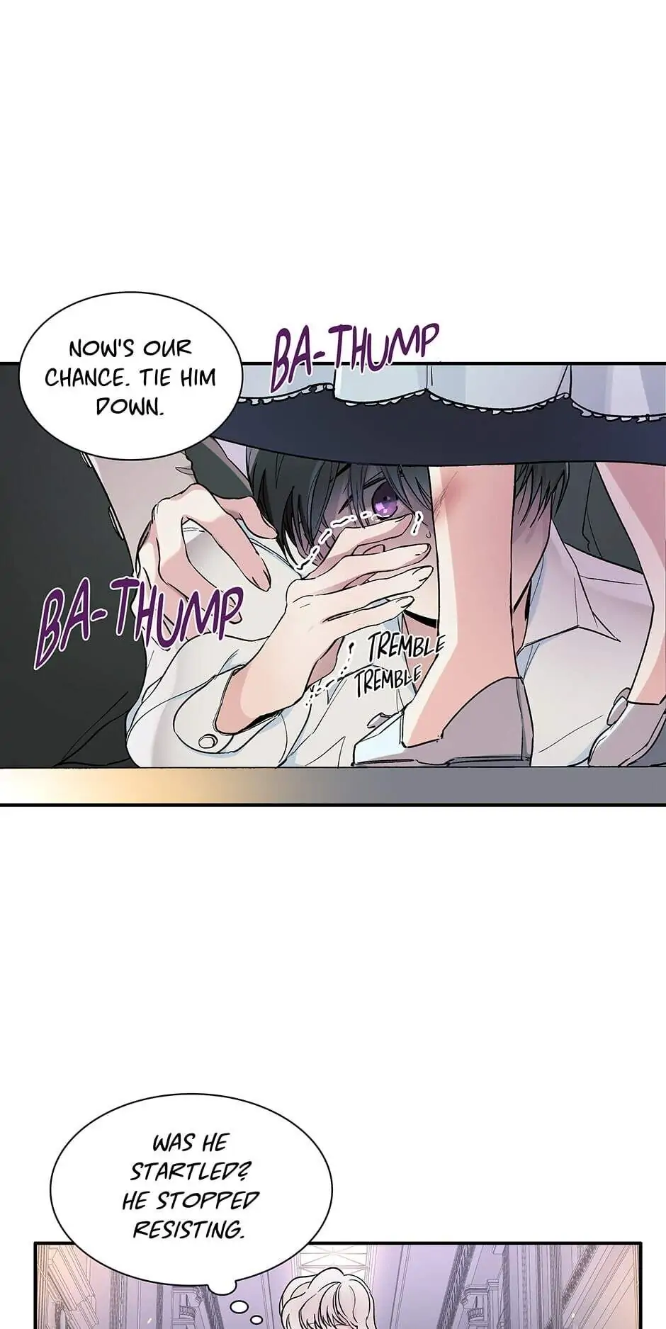 Villains Behind the Curtains Chapter 2 - page 31