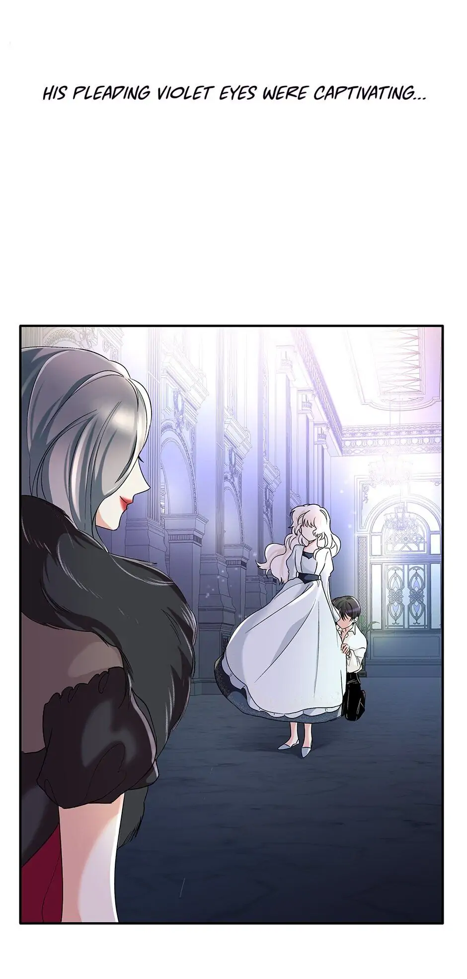 Villains Behind the Curtains Chapter 2 - page 4