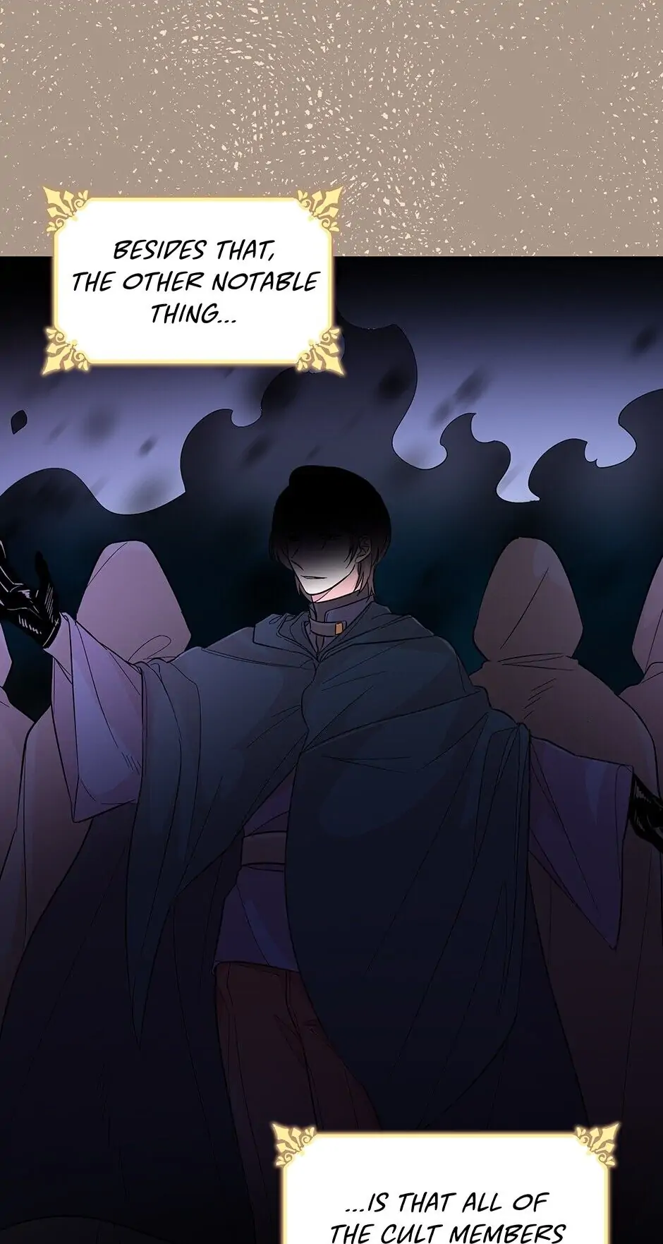 Villains Behind the Curtains Chapter 20 - page 31