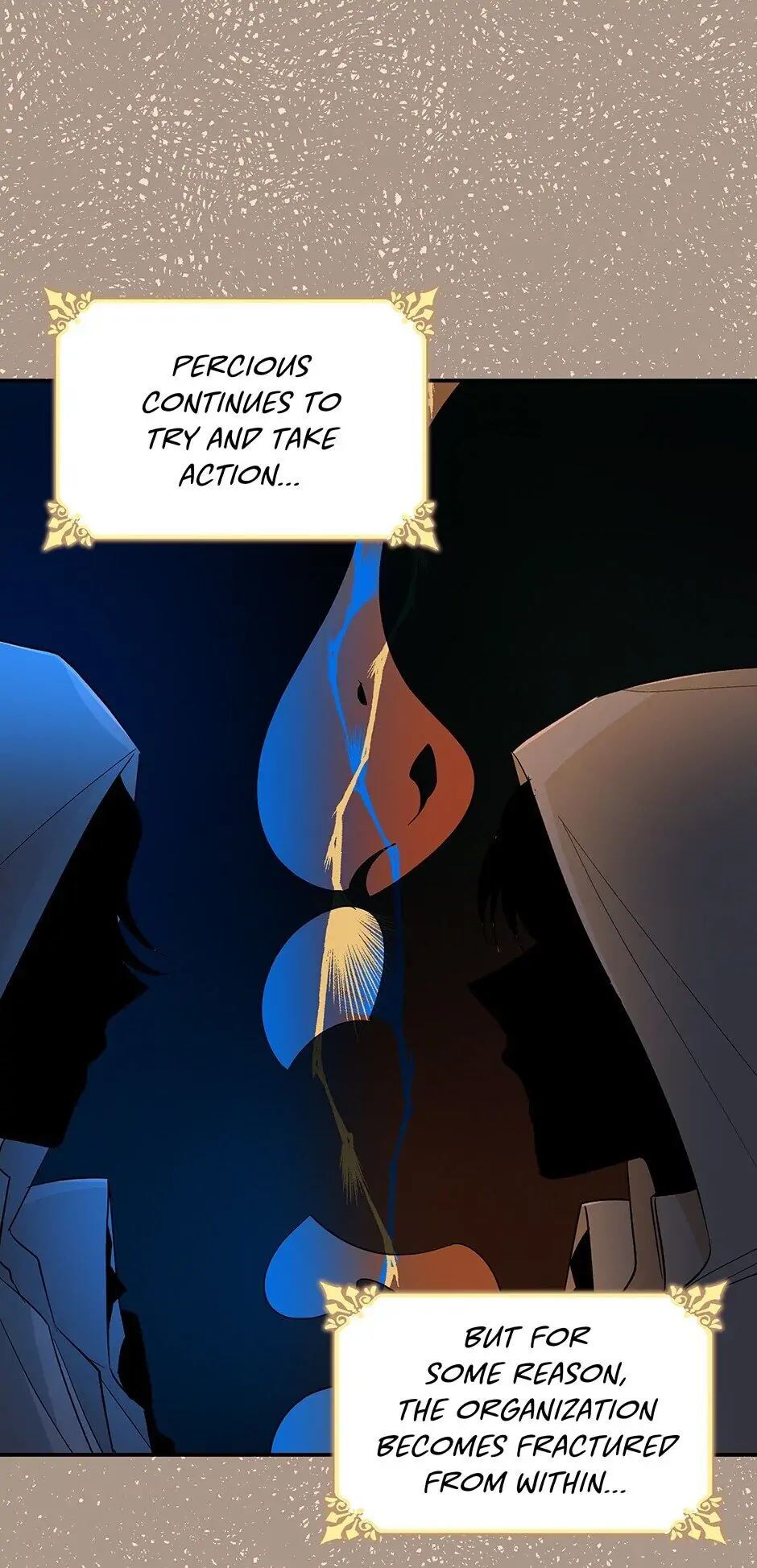 Villains Behind the Curtains Chapter 20 - page 40