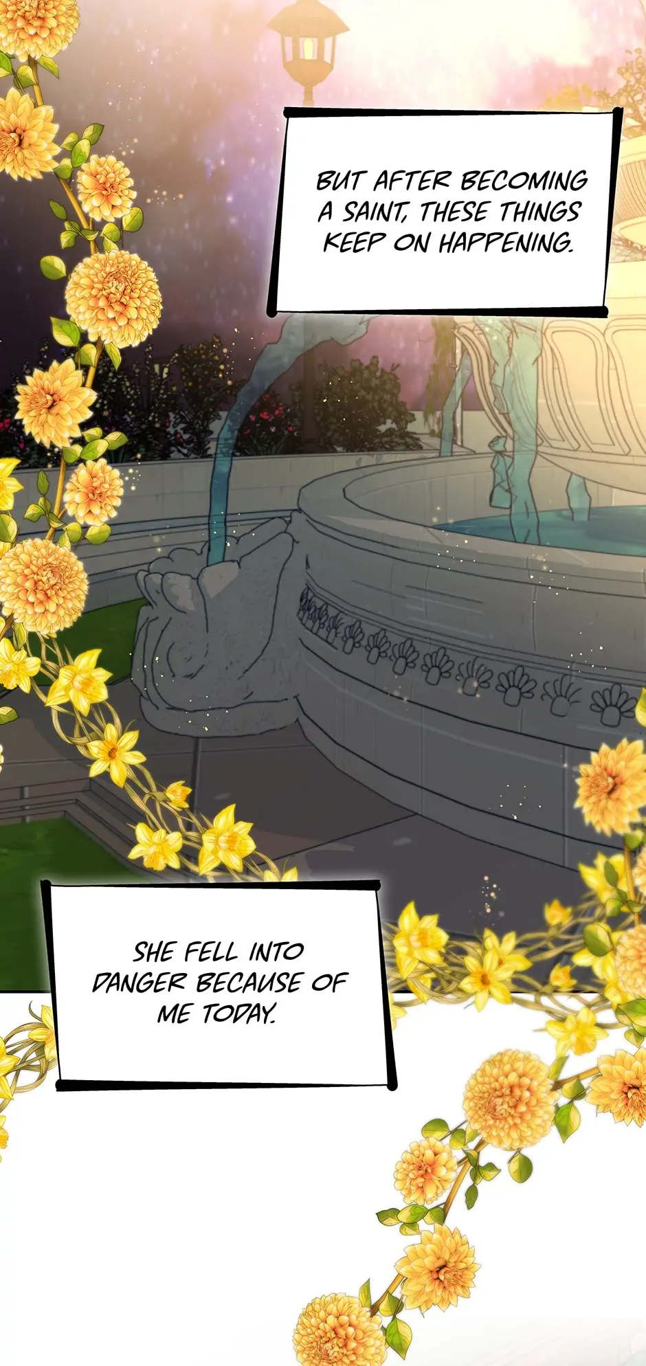 Villains Behind the Curtains Chapter 33 - page 28