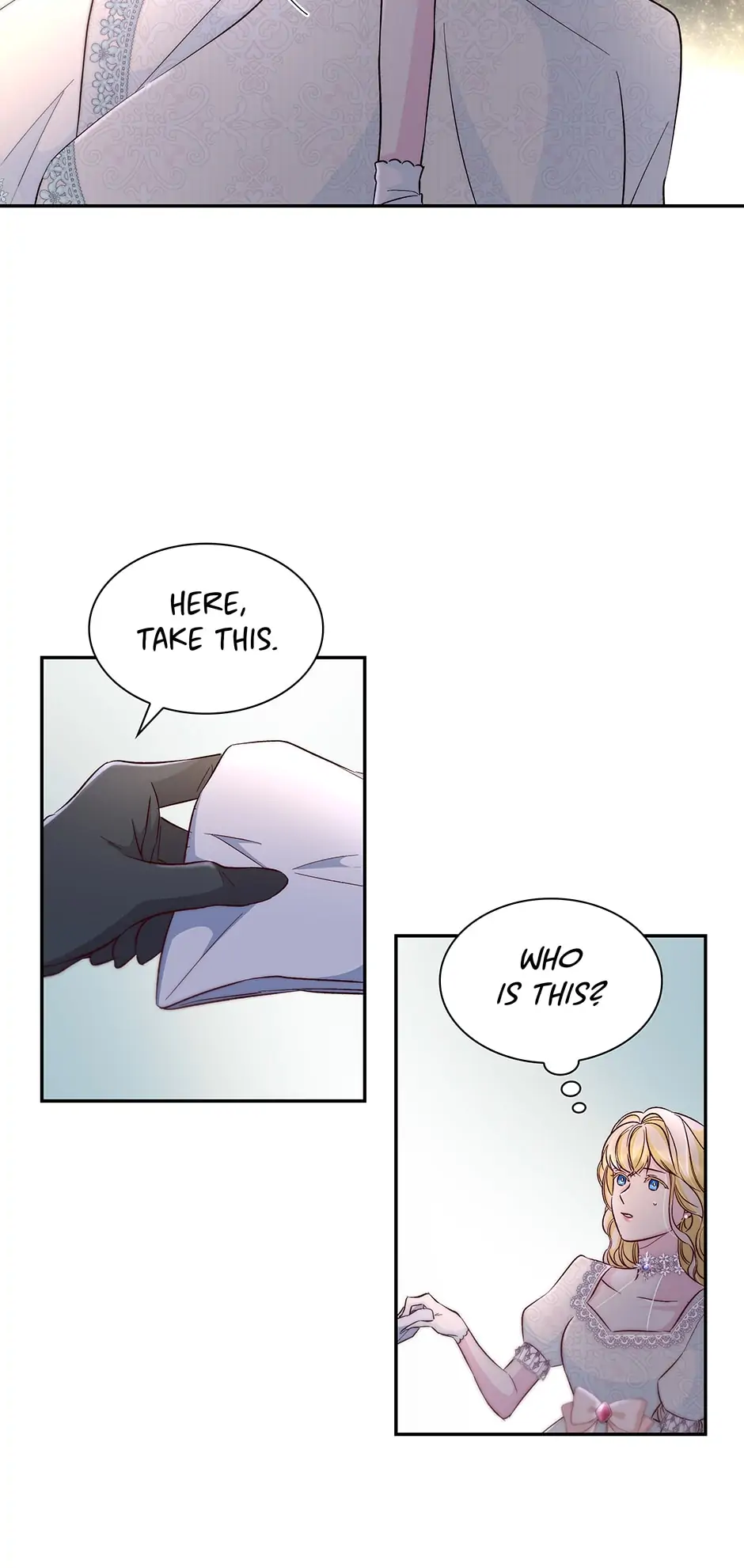 Villains Behind the Curtains Chapter 33 - page 32