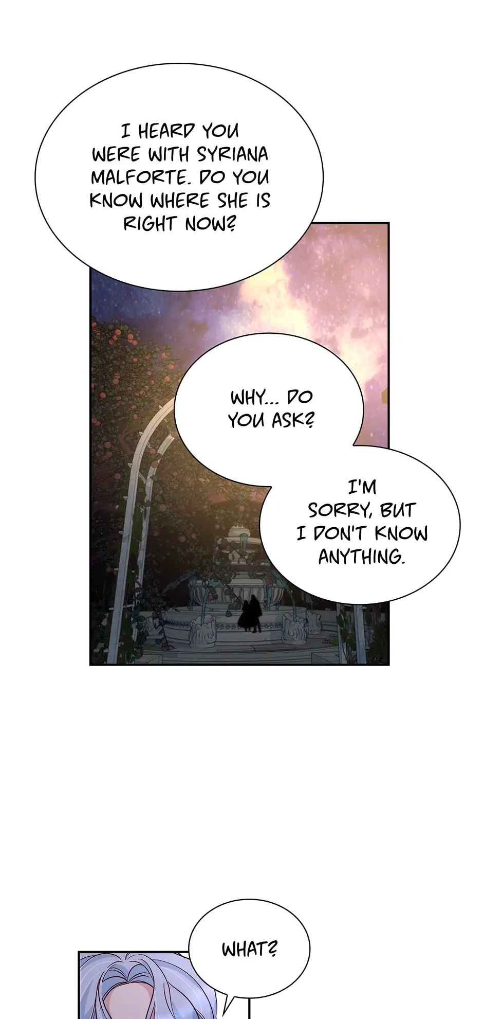 Villains Behind the Curtains Chapter 33 - page 34