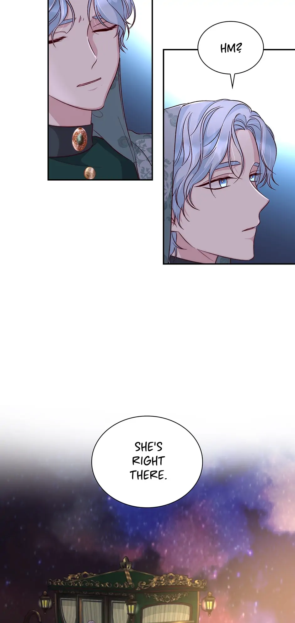 Villains Behind the Curtains Chapter 33 - page 35