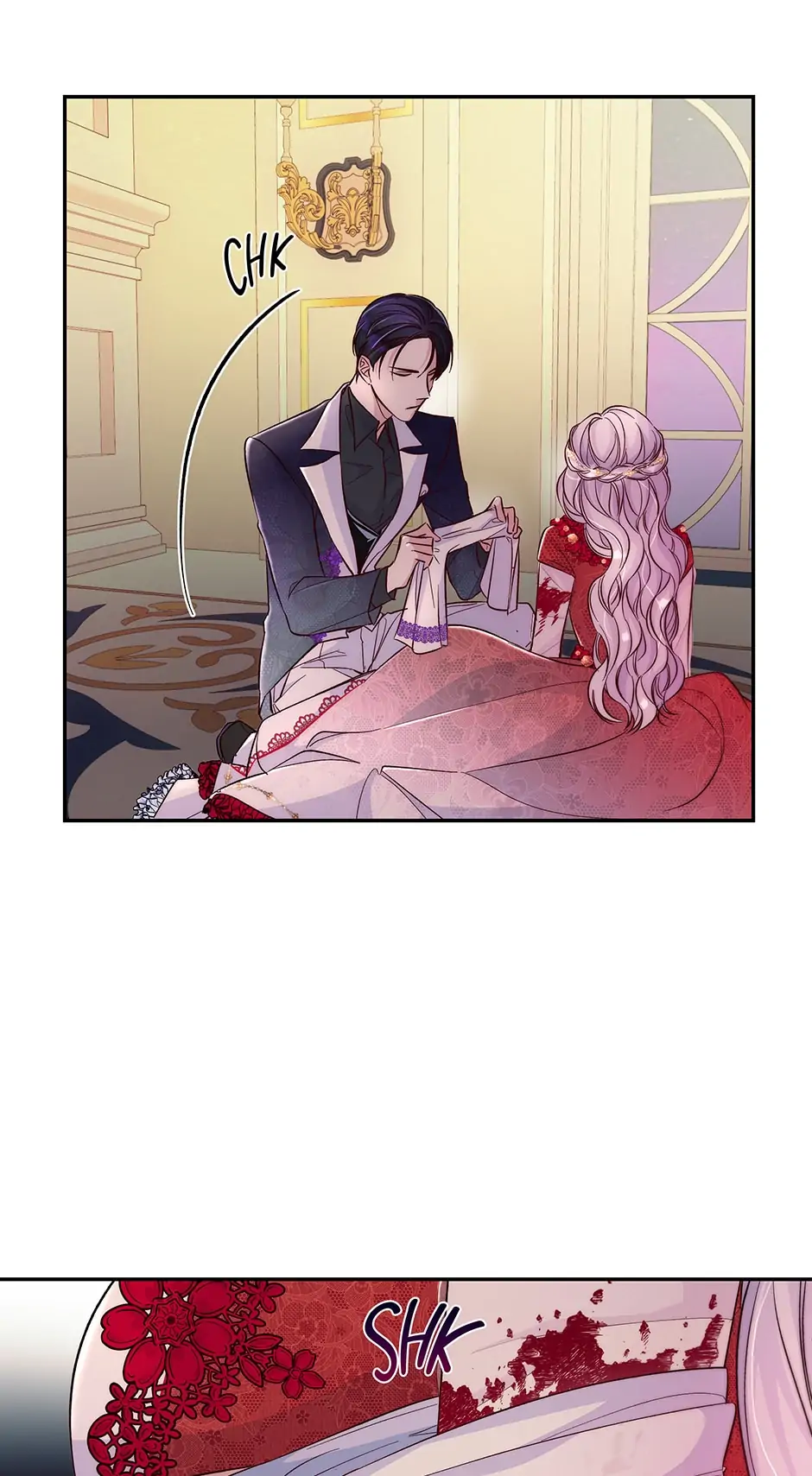 Villains Behind the Curtains Chapter 33 - page 3