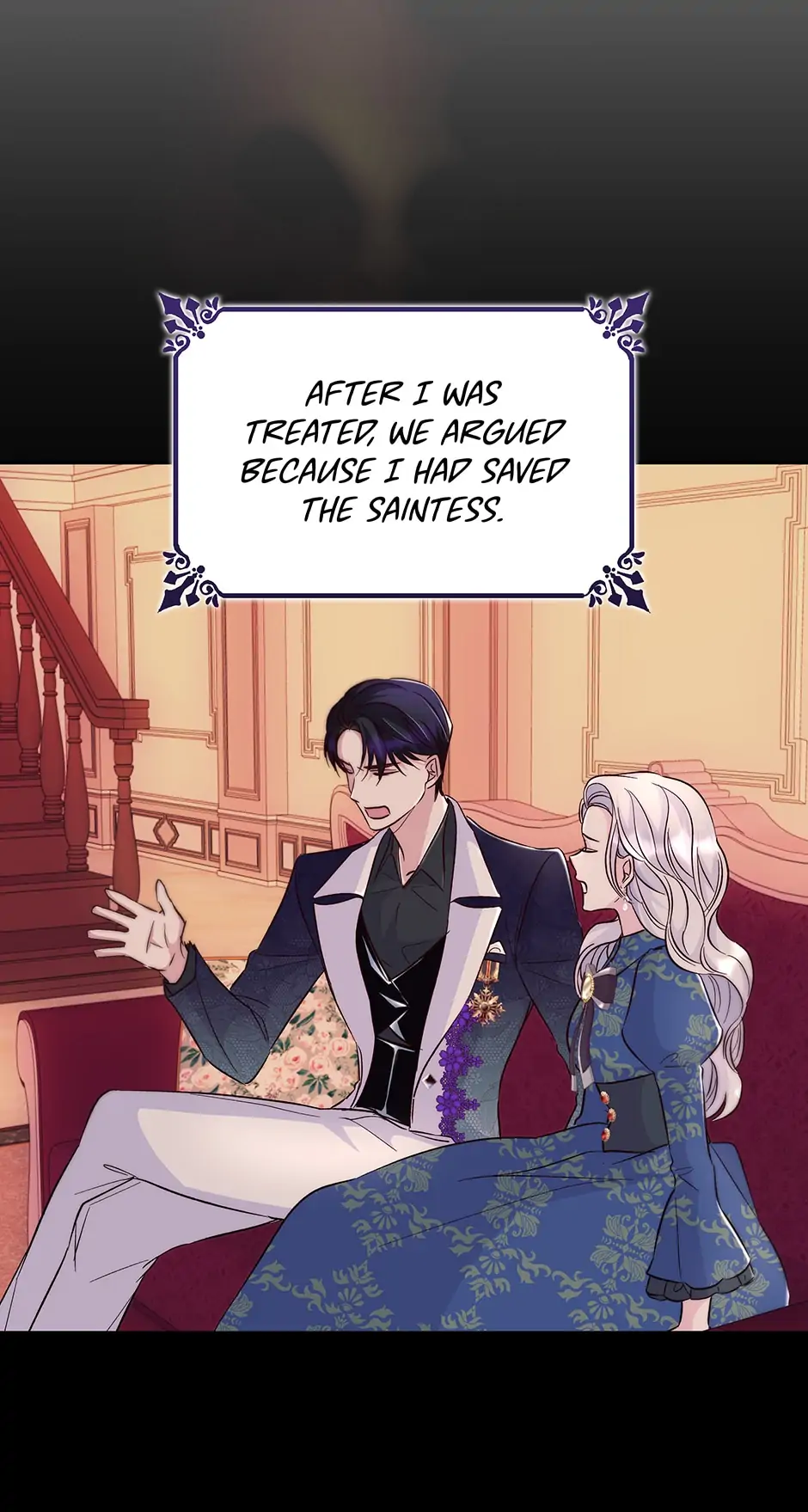 Villains Behind the Curtains Chapter 33 - page 44