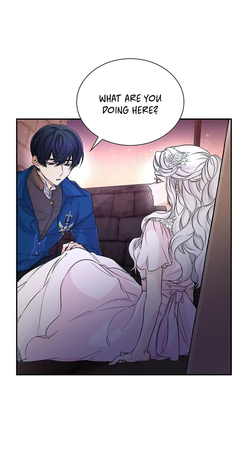 Villains Behind the Curtains Chapter 24 - page 4