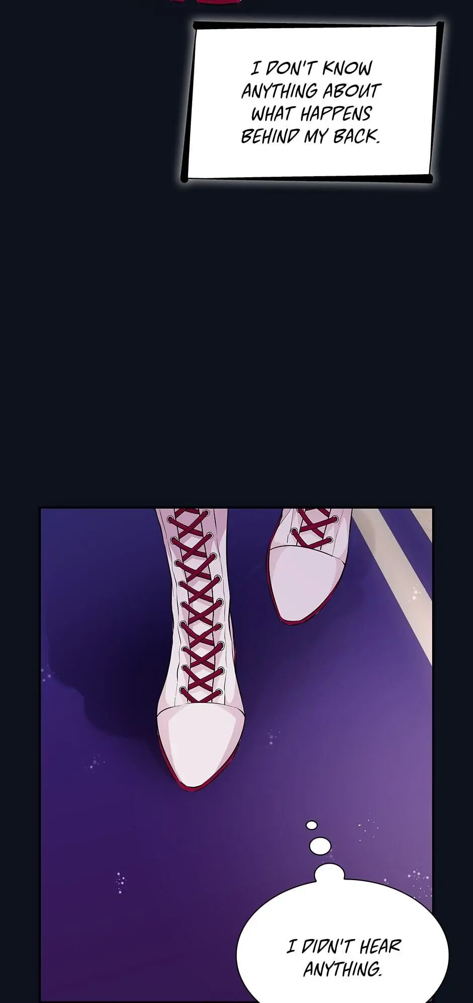 Villains Behind the Curtains Chapter 26 - page 29