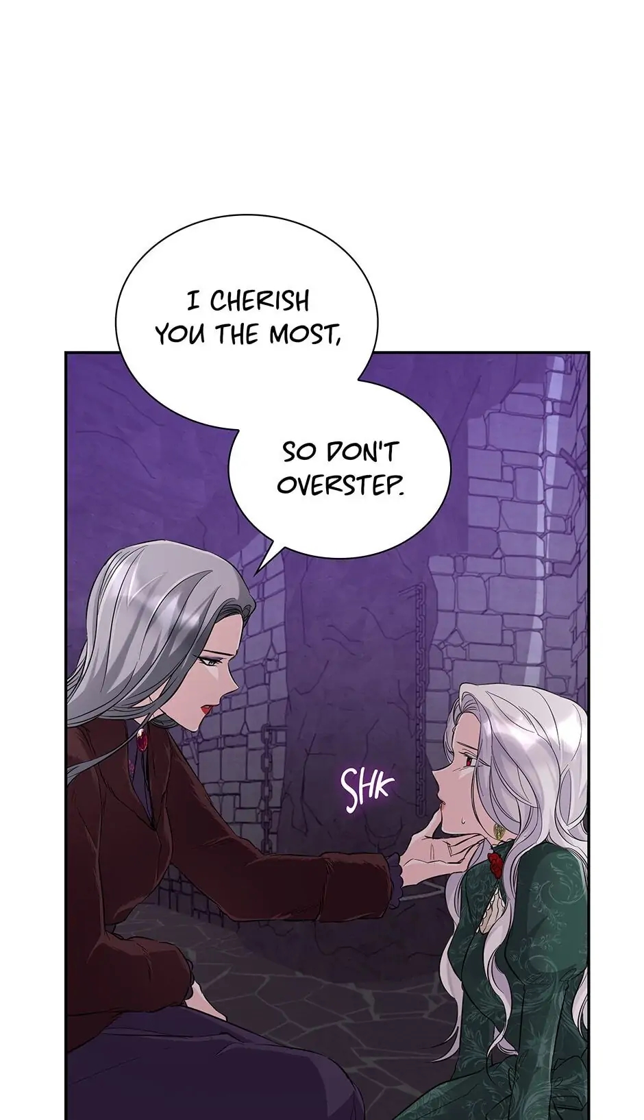 Villains Behind the Curtains Chapter 28 - page 6