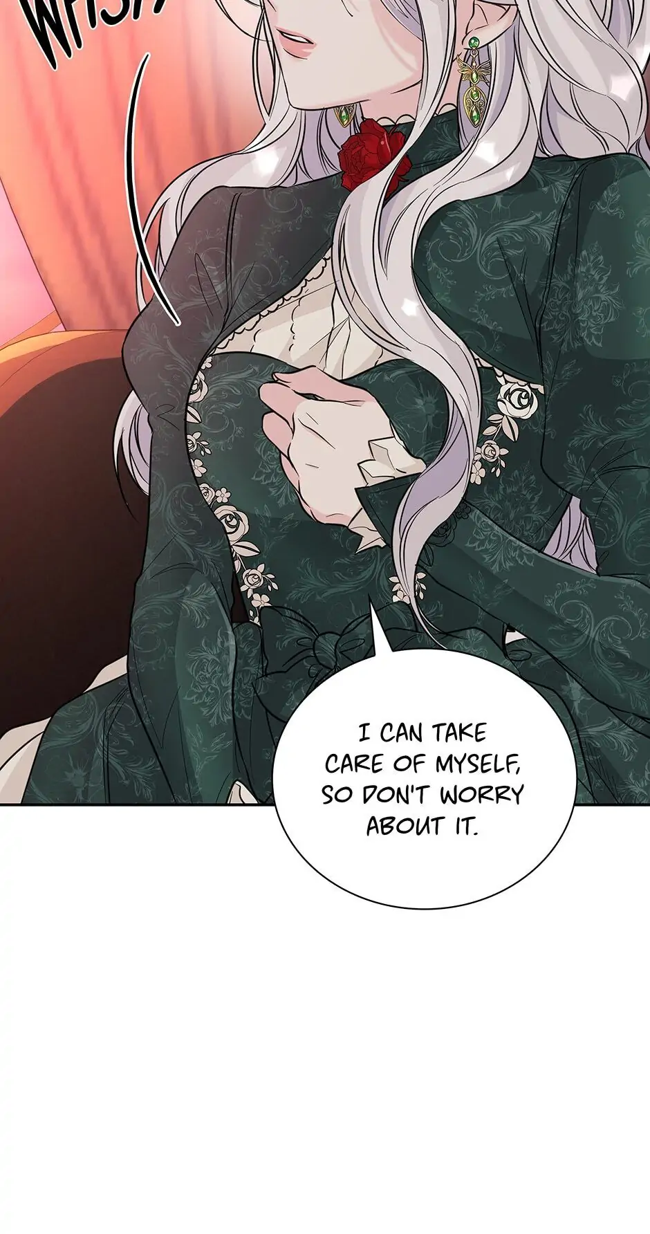 Villains Behind the Curtains Chapter 28 - page 84