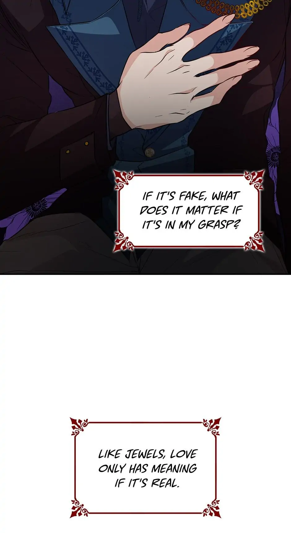 Villains Behind the Curtains Chapter 29 - page 6
