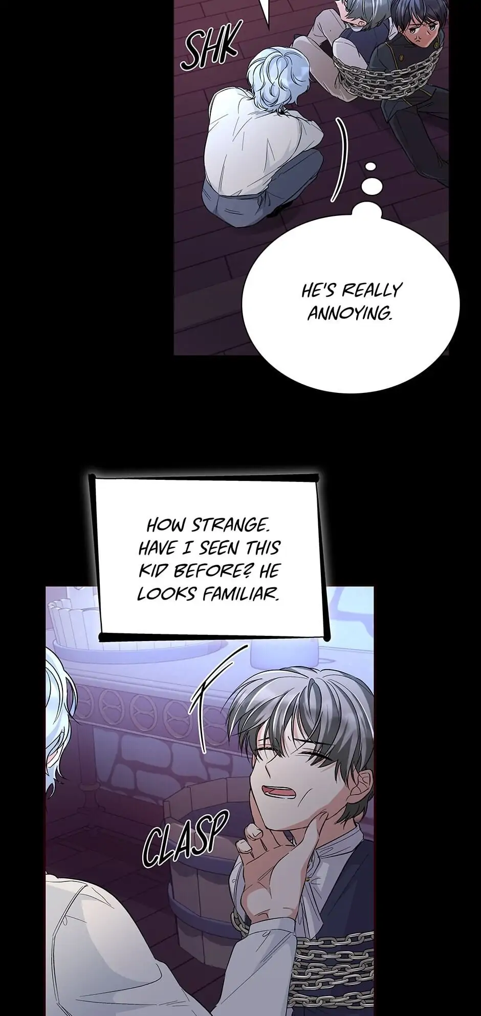 Villains Behind the Curtains Chapter 30 - page 28